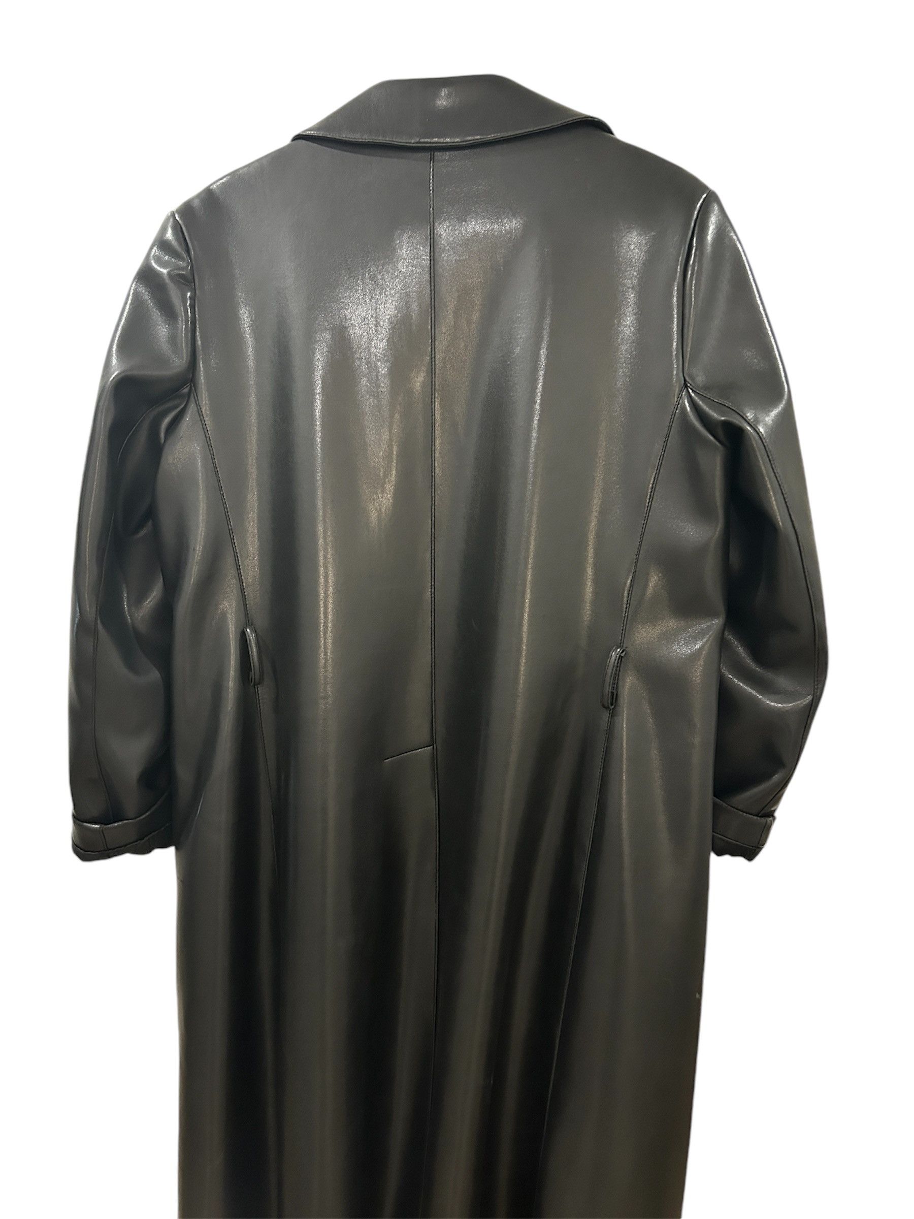 Other trench coat faux leather Size M / US 6-8 / IT 42-44 - 4 Thumbnail