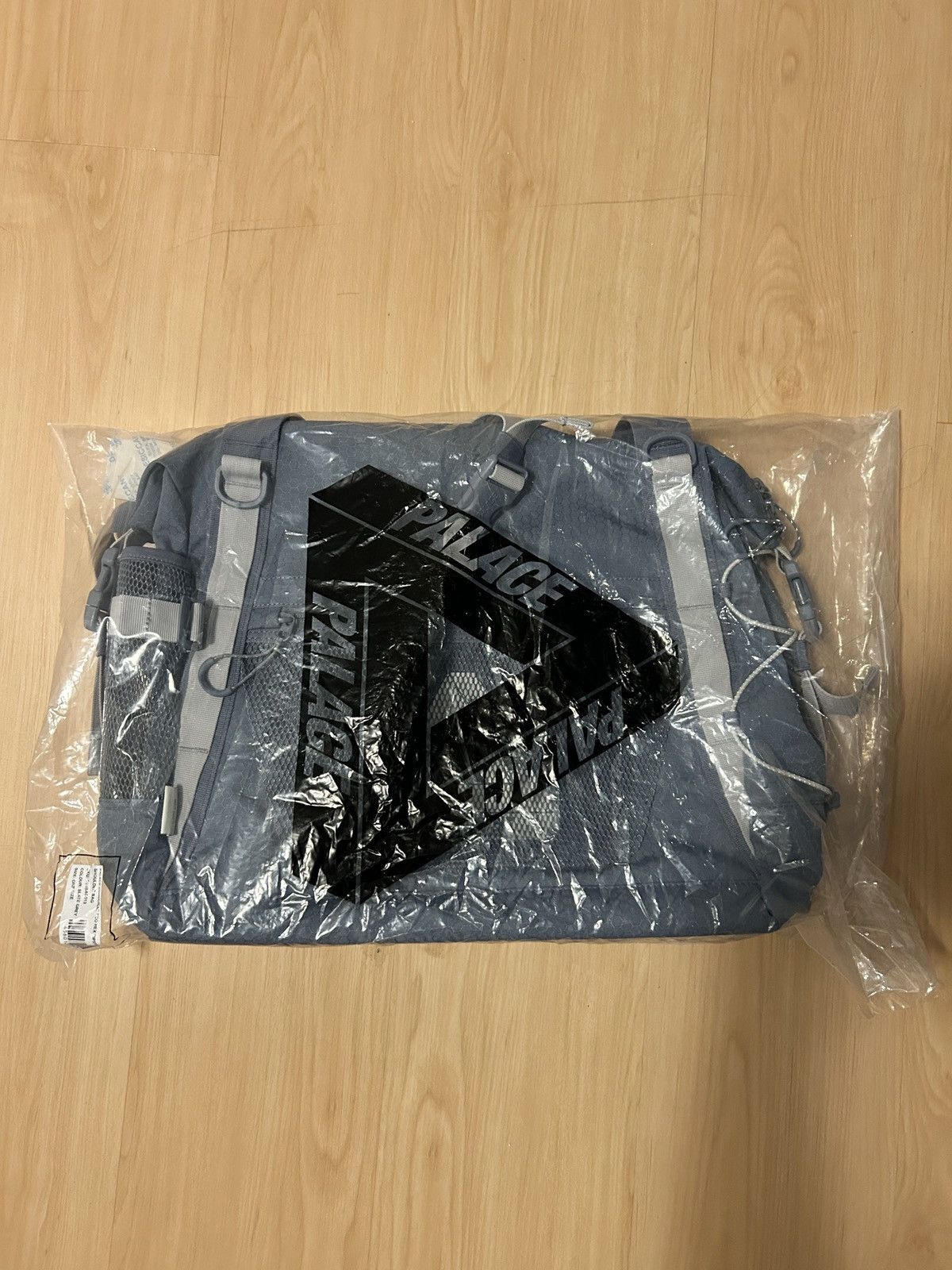 Palace PALACE RIPSTOP SHOULDER BAG Size ONE SIZE - 13 Thumbnail