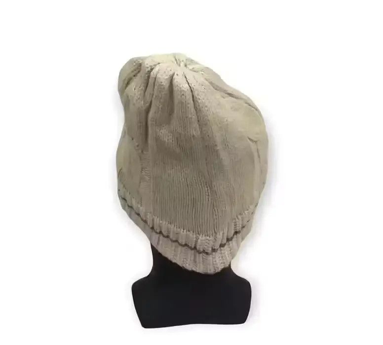 O'Neill × Vintage Oneill Plain Design Beanie Hat Size ONE SIZE - 4 Thumbnail