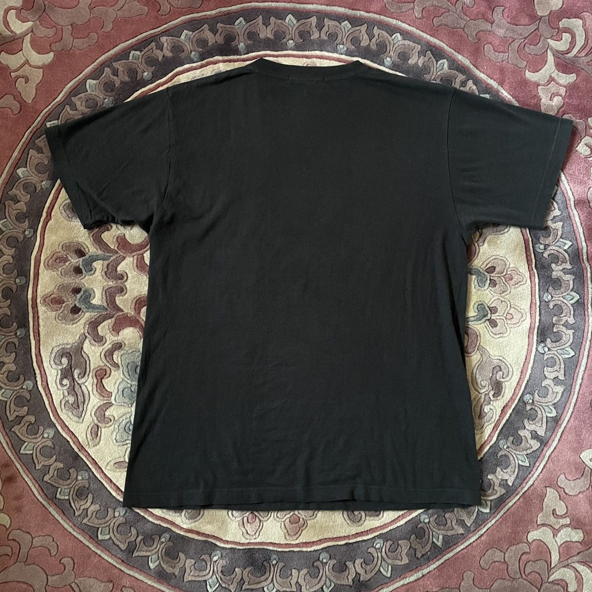Final Home Final Home Survival Label Distortion Tee Size US L / EU 52-54 / 3 - 2 Thumbnail