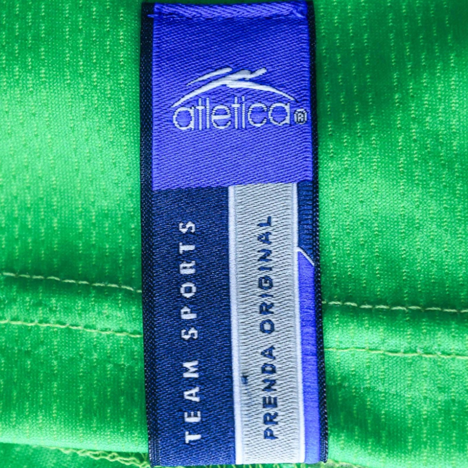 Atletica Atletica 90's MLS Nestle Milo Youth L 14 Soccer Jersey Size US S / EU 44-46 / 1 - 4 Thumbnail