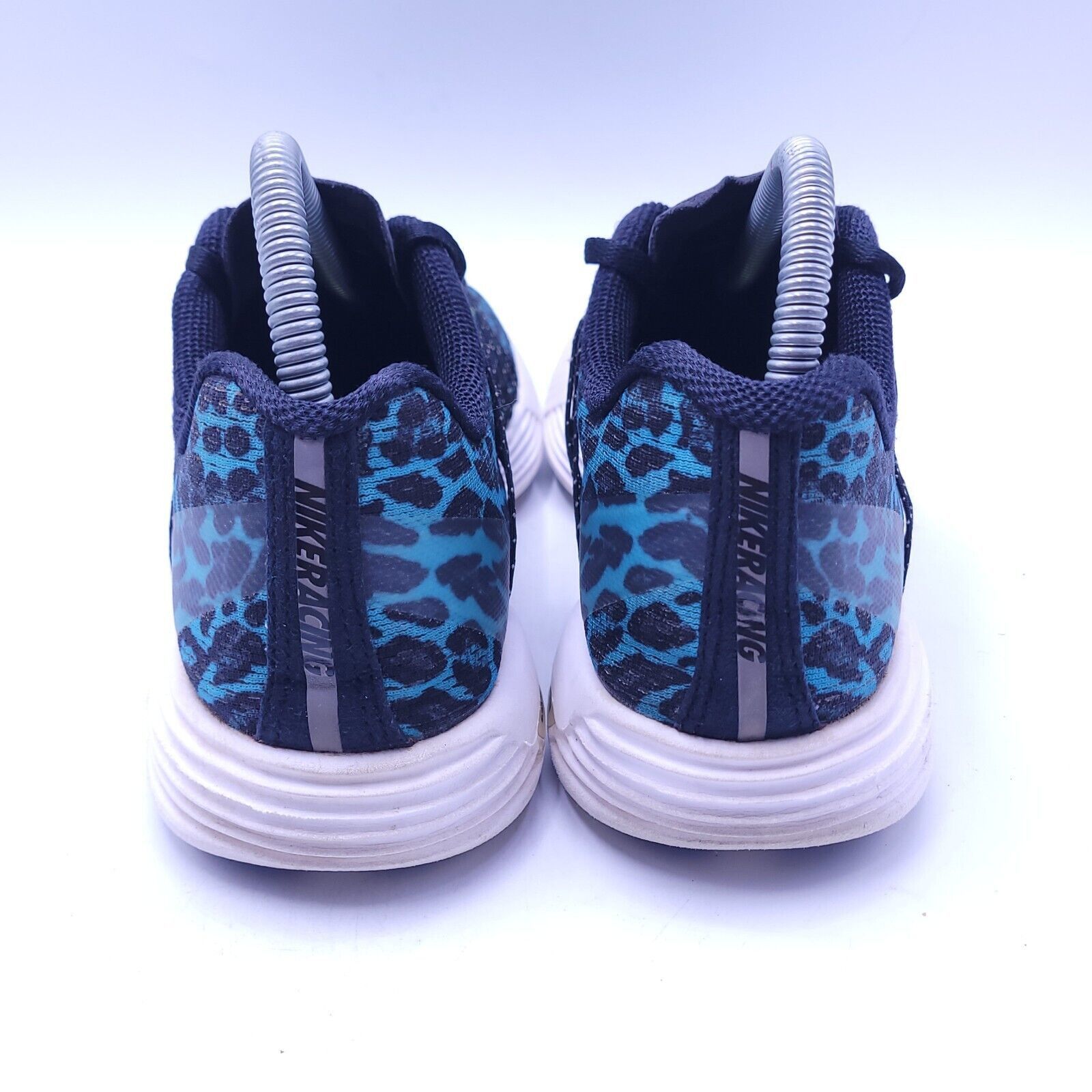 Nike Nike Lunaracer 3 Shoe Womens Size 8 554683-431 Blue Black Size US 8 / IT 38 - 3 Thumbnail