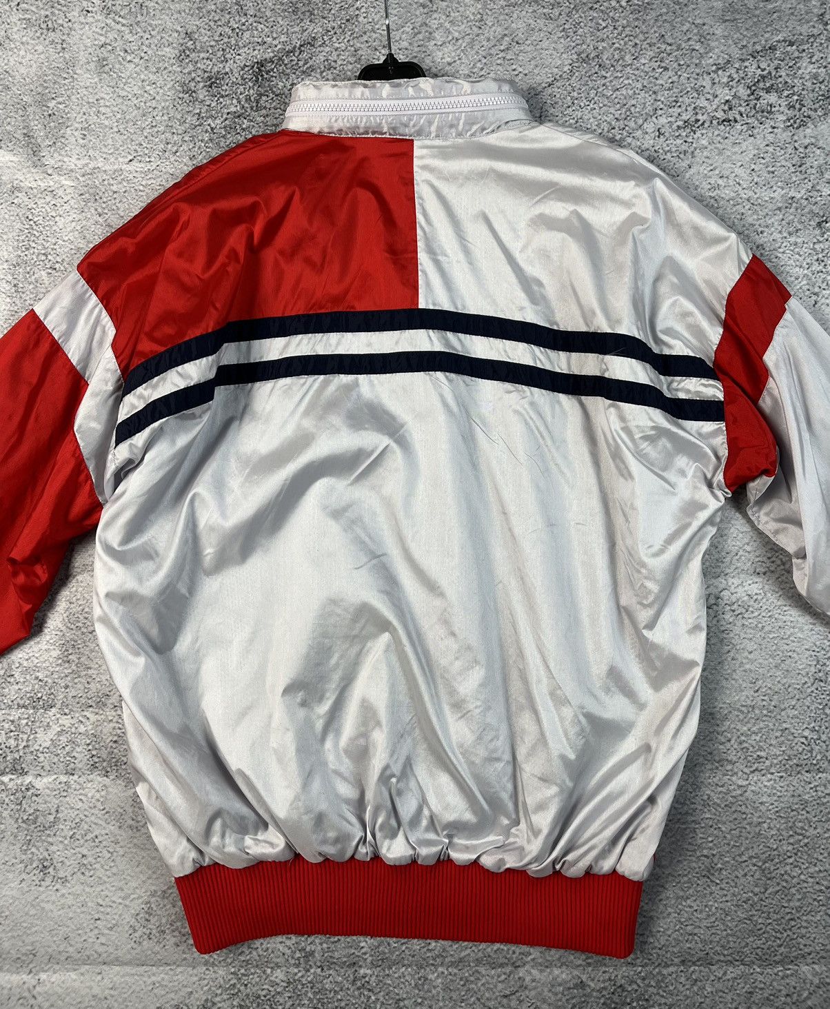 Adidas Vintage 90’s Adidas full zip track jacket Size US L / EU 52-54 / 3 - 11 Thumbnail