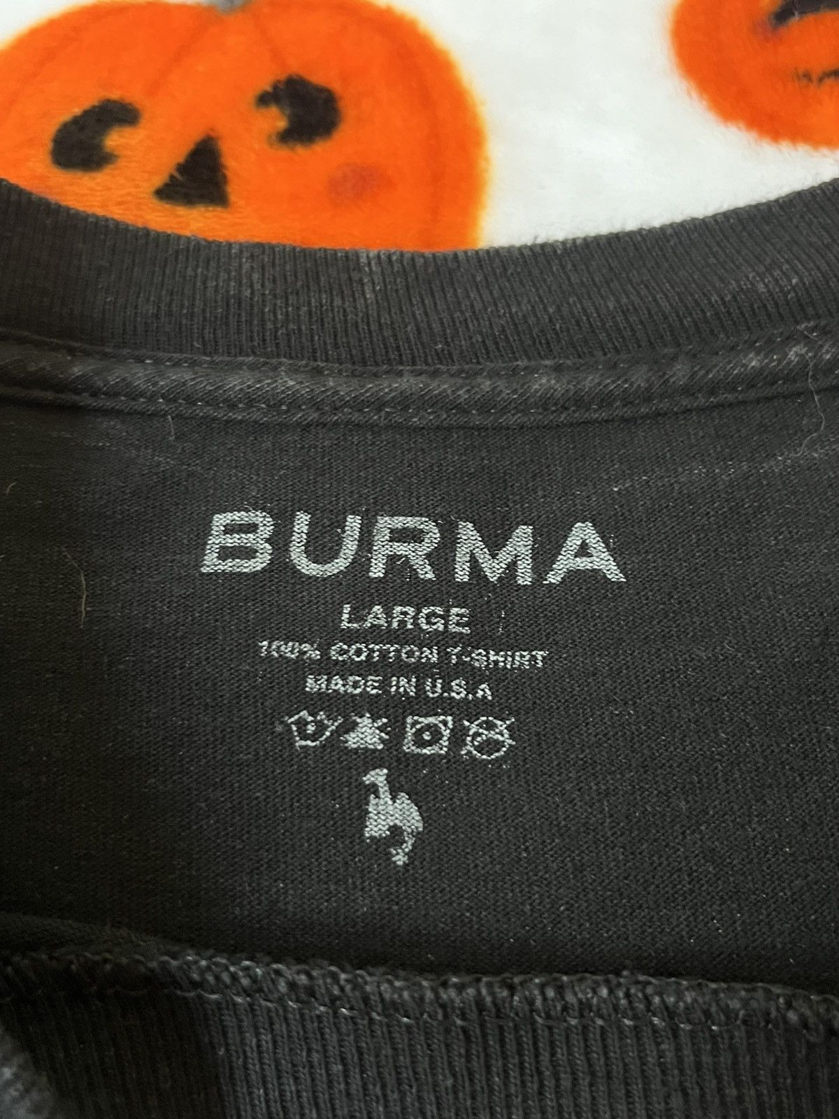 Burma BURMA “DEVASTATOR” T-SHIRT Size US L / EU 52-54 / 3 - 4 Thumbnail