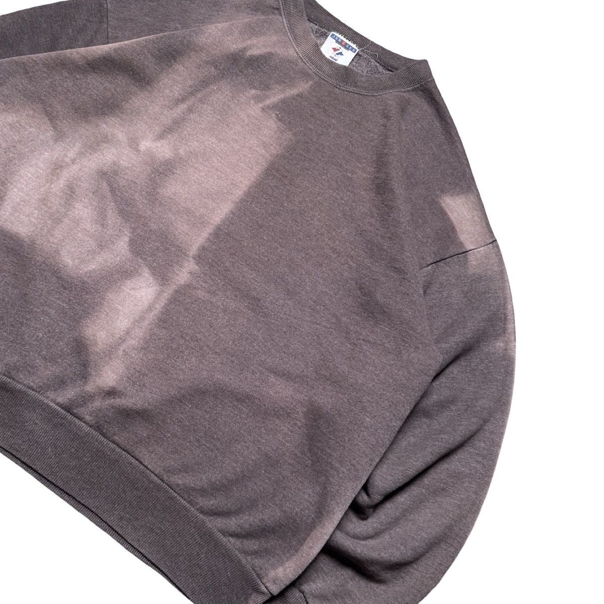Other Vintage Jerzees Sweatshirt Mens L Gray Crewneck Pullover Size US L / EU 52-54 / 3 - 2 Thumbnail