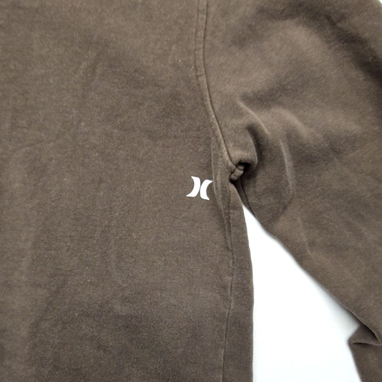 Hurley Hurley Freedom Hoodie Brown Graphic Print Small Pullover Size US S / EU 44-46 / 1 - 9 Thumbnail