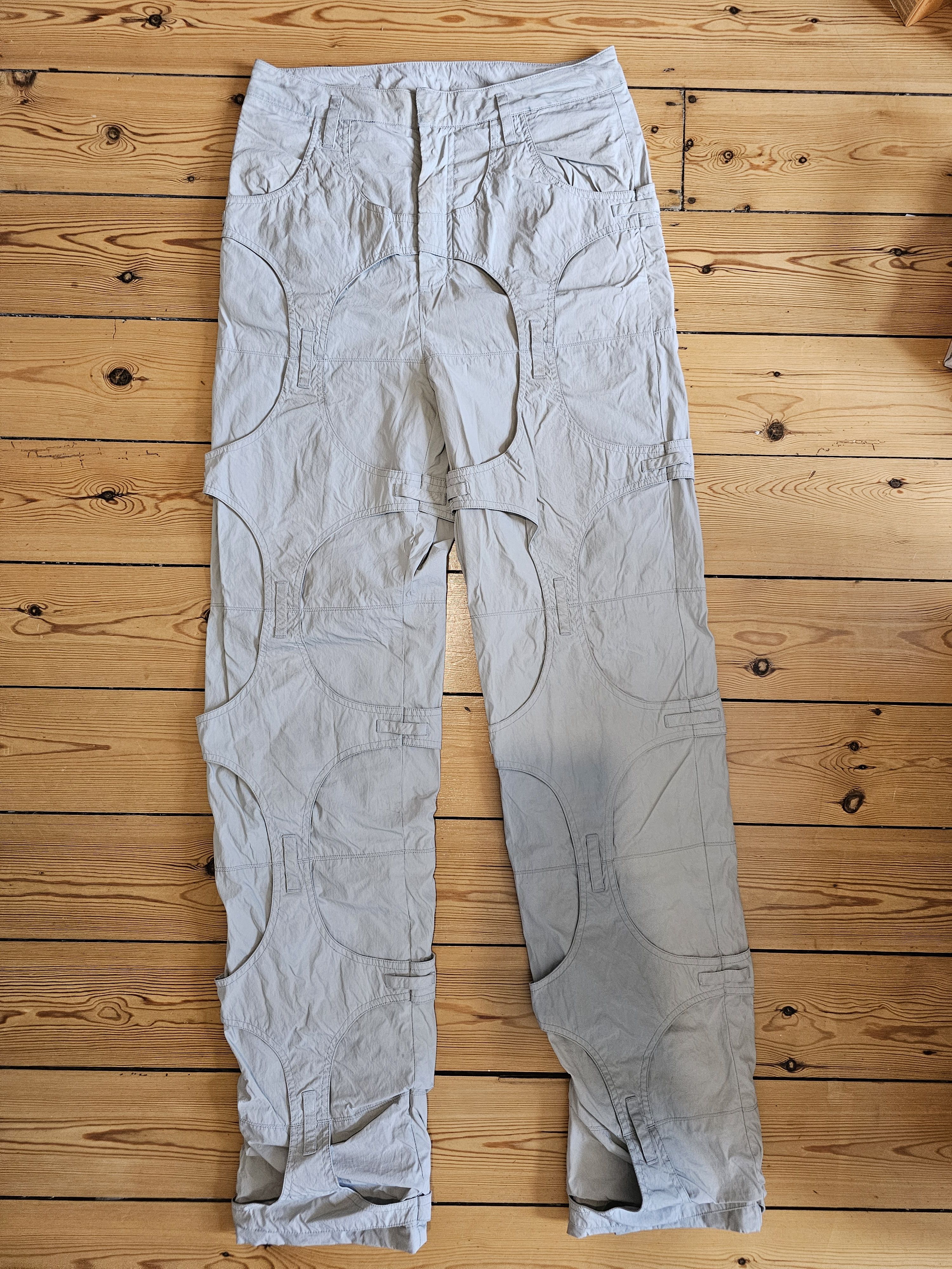POST ARCHIVE FACTION (PAF) Post archive faction 2.0 Left Trousers 