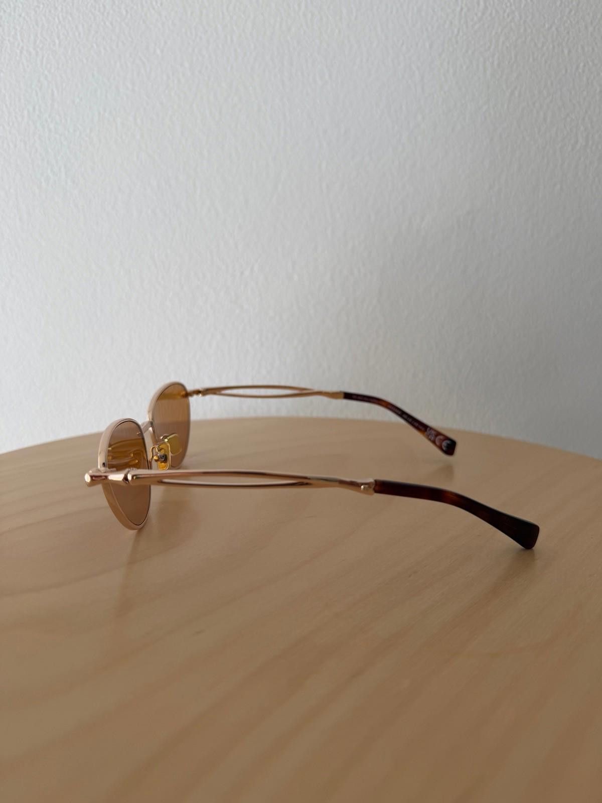 Ksubi New ksubi sunglasses mens womens ripley fo gold cat eye Size ONE SIZE - 4 Thumbnail