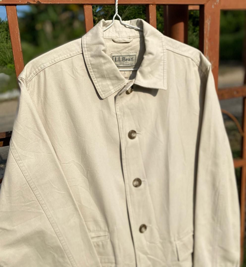 L.L. Bean × Vintage LL Bean Chore Jacket Size US L / EU 52-54 / 3 - 2 Thumbnail