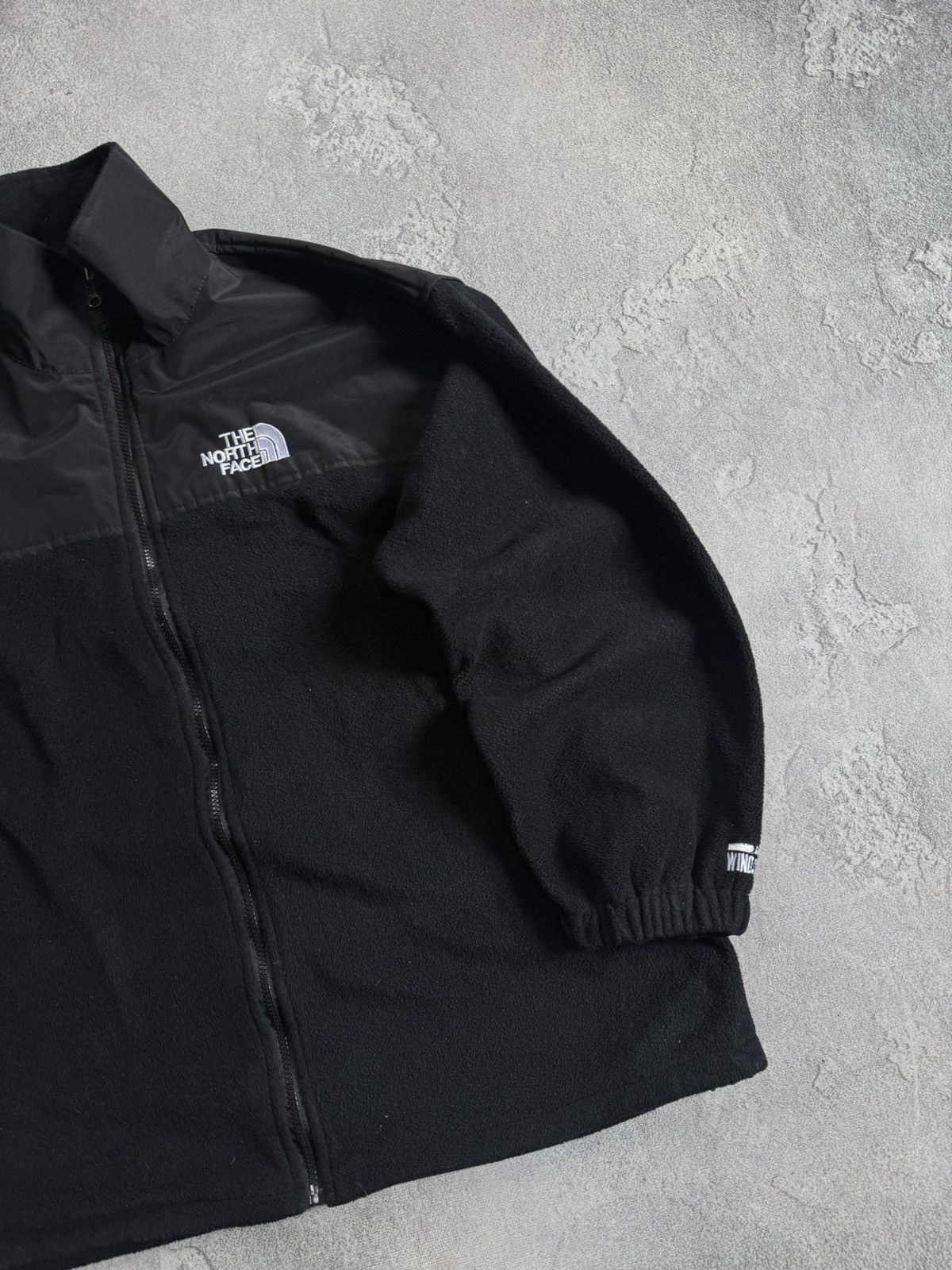 The North Face TNF The North Face XL vintage fleece light teedy zip jacket Size US XL / EU 56 / 4 - 7 Thumbnail