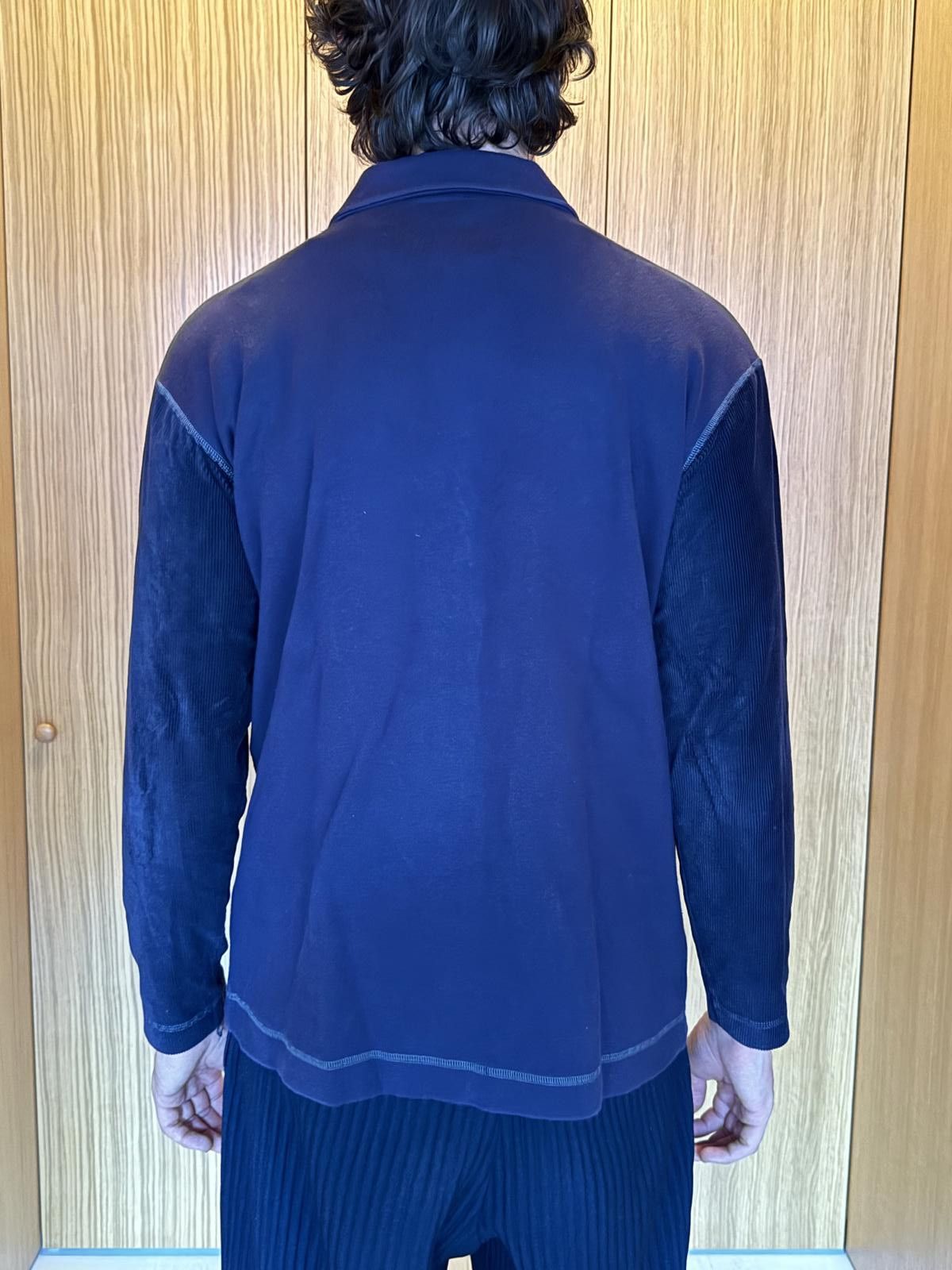 Issey Miyake HAI Sporting Gear Shirt Size US M / EU 48-50 / 2 - 4 Thumbnail