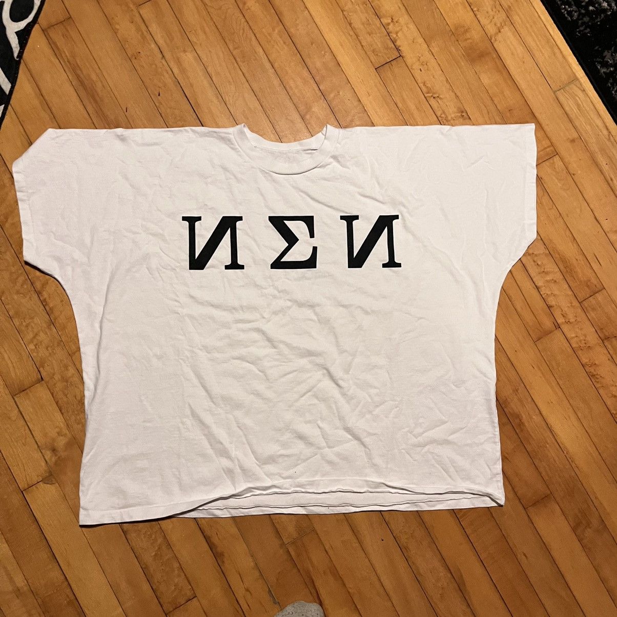 Yeezy greek letter t shirt