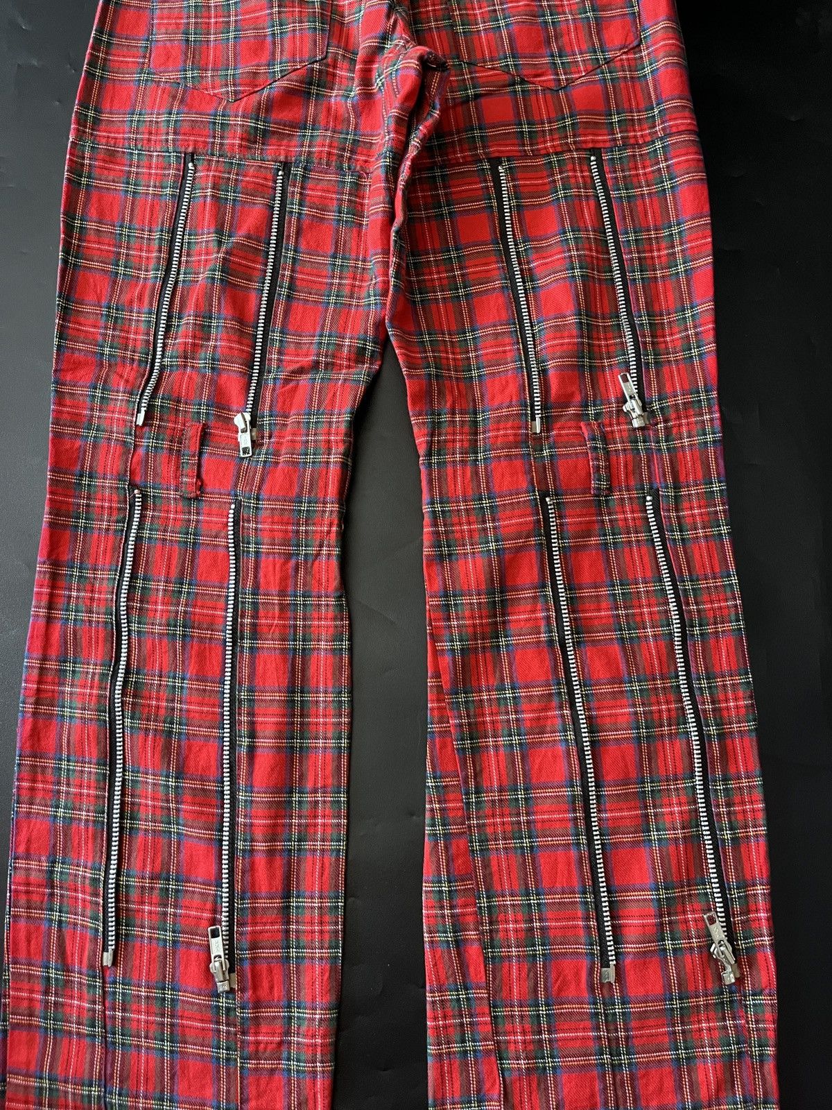 Japanese Brand hell cat punks bondage Pants undercover style Size US 28 / EU 44 - 4 Thumbnail