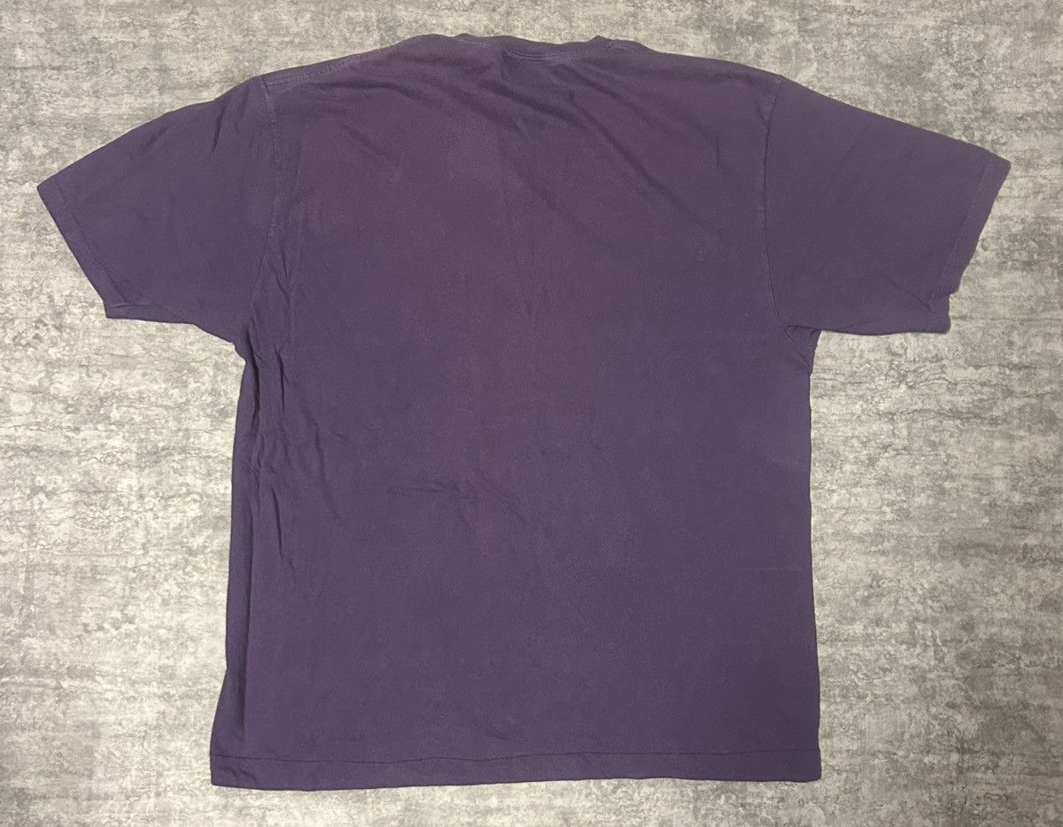 Patta × Stussy Stussy x Patta Rare Collab Graphic Purple Tee - Size L Size US L / EU 52-54 / 3 - 3 Thumbnail