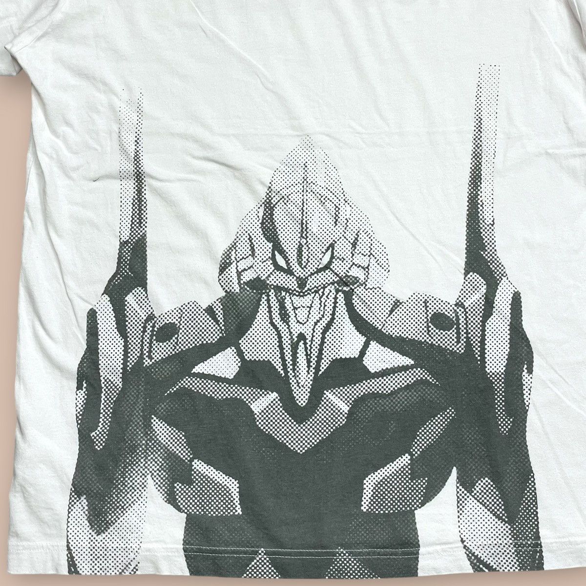 Uniqlo Uniqlo UT x Evangelion "Test Type-01" Tee Size US L / EU 52-54 / 3 - 6 Thumbnail