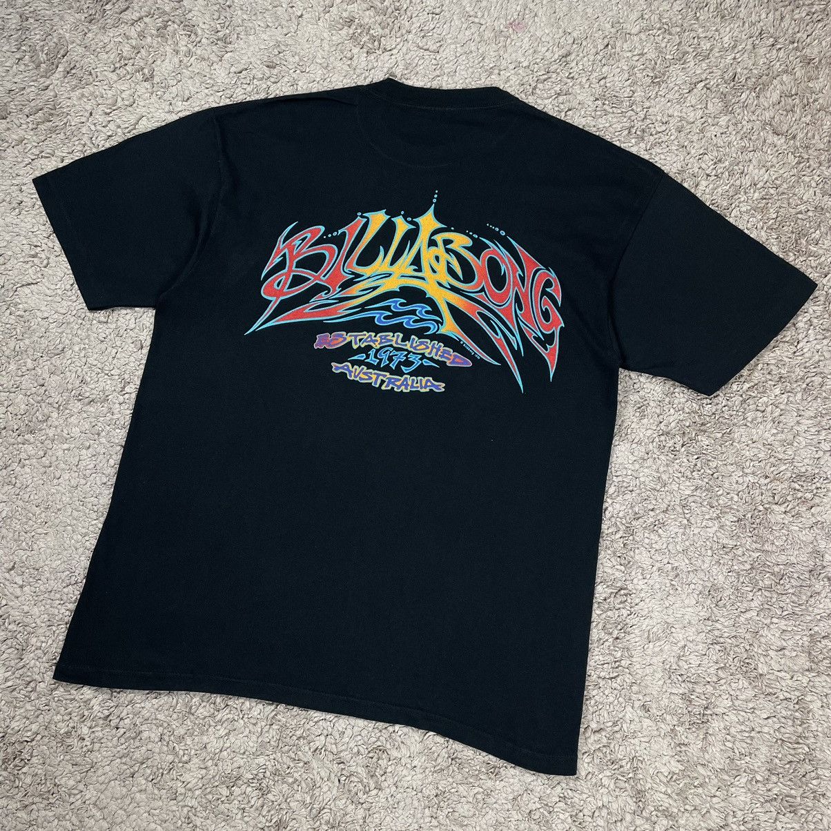 Billabong Vintage 90’s Billabong Australia T-shirt Size US L / EU 52-54 / 3 - 4 Thumbnail
