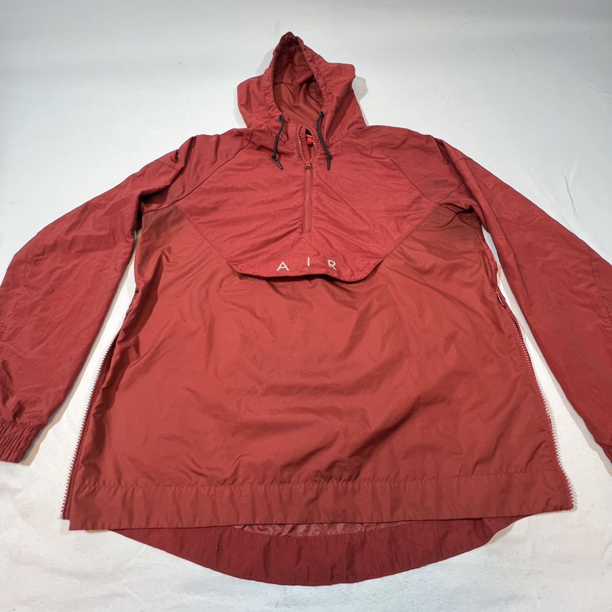 Nike Nike Air Max 97 Anorak Windrunner 1/4 Zip Jacket large Size US L / EU 52-54 / 3 - 2 Thumbnail
