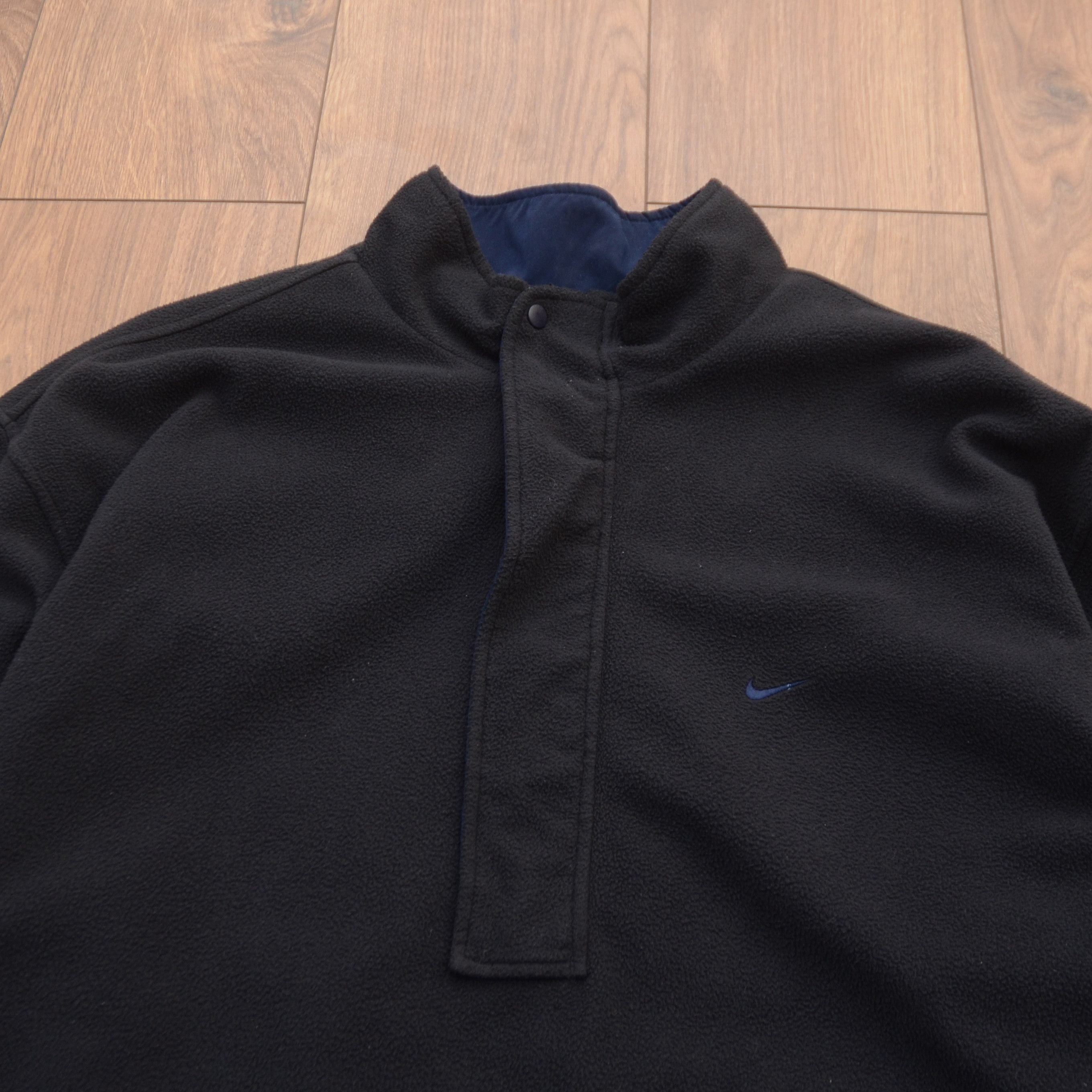 Nike Nike Golf Therma Fit Double-sided Reversible Anorak Jacket Size US XL / EU 56 / 4 - 11 Thumbnail