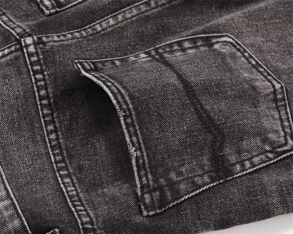 Designer × Japanese Brand × Jean Wide Leg/Loose Straight-leg Flared Jeans Size US 31 - 7 Thumbnail