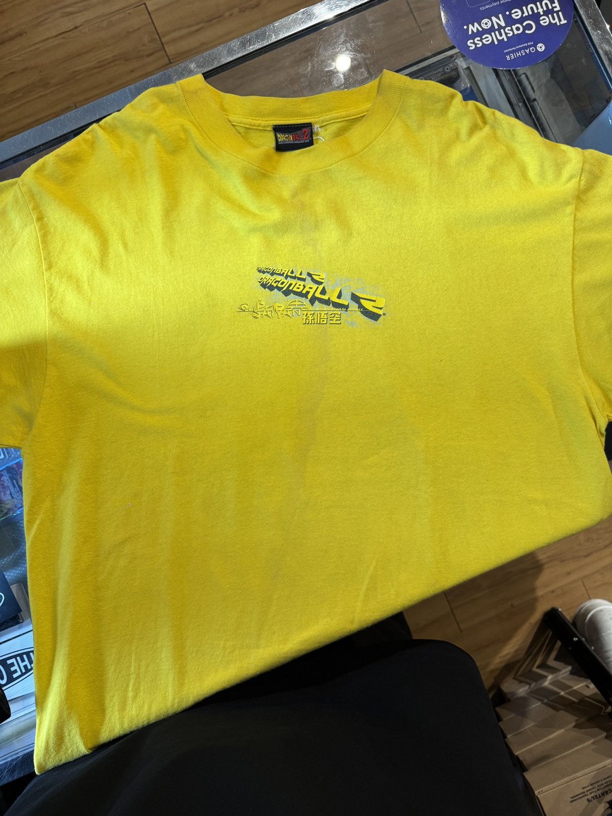 Vintage Dragonball Z supersaiyan goku Size US XL / EU 56 / 4 - 1 Thumbnail