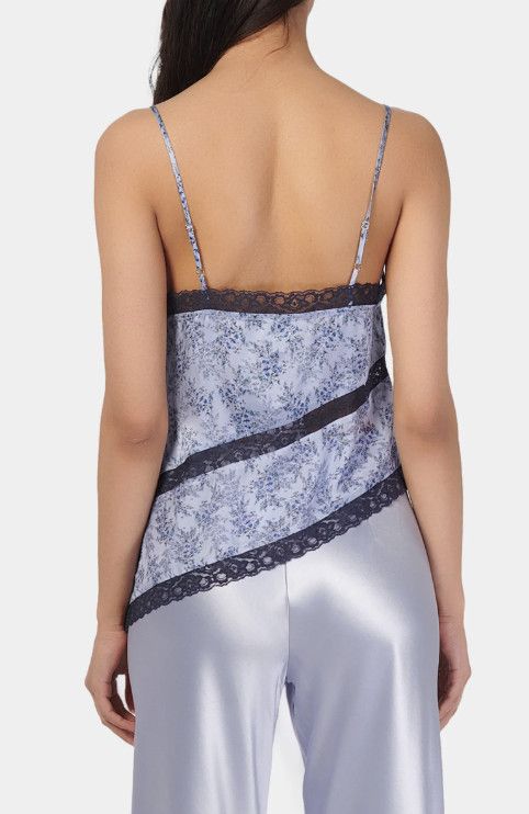 CAMI NYC Cami NYC Auren Lace Silk Cami Miniprimavera Shadow Size S / US 4 / IT 40 - 2 Thumbnail