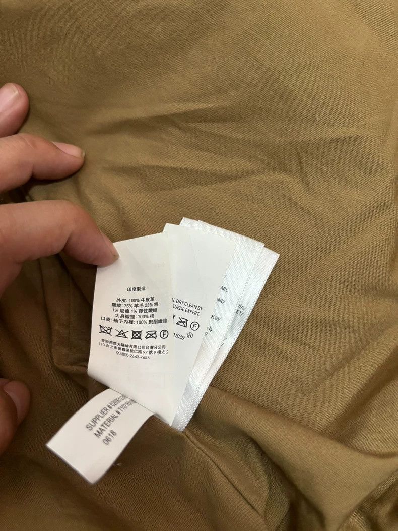 RRL Ralph Lauren RRL Ralph Lauren A-2 Flying Tigers Flight Jacket Size US M / EU 48-50 / 2 - 7 Thumbnail