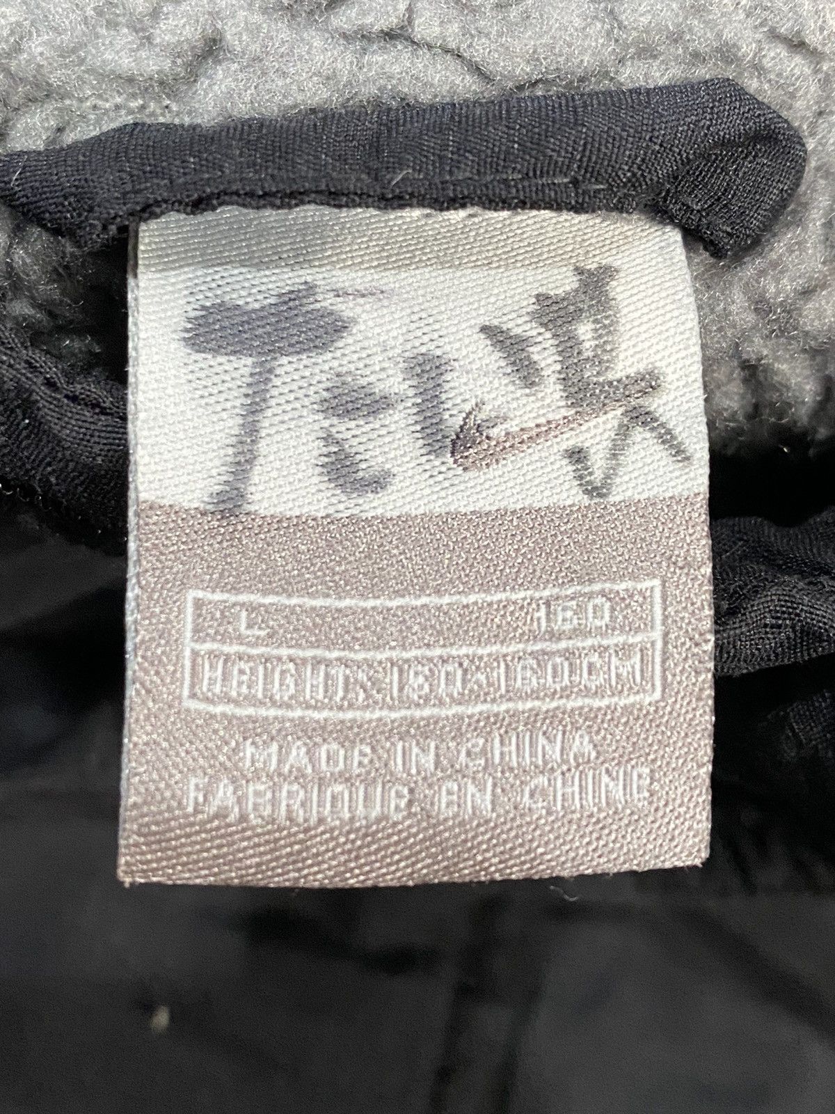 If Only Was True Sportwear NIKE Parka Hoodie Size US L / EU 52-54 / 3 - 19 Thumbnail