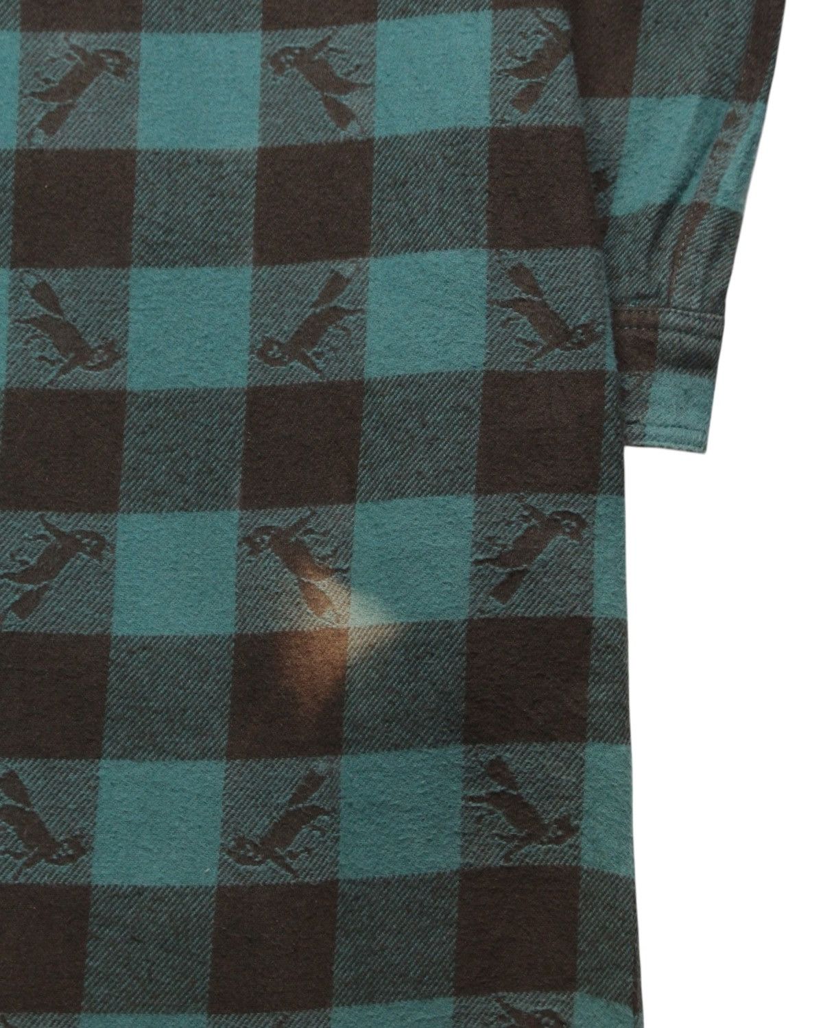 Issey Miyake AW2015 NÉ-NET LONG FLANNEL Size US L / EU 52-54 / 3 - 7 Thumbnail