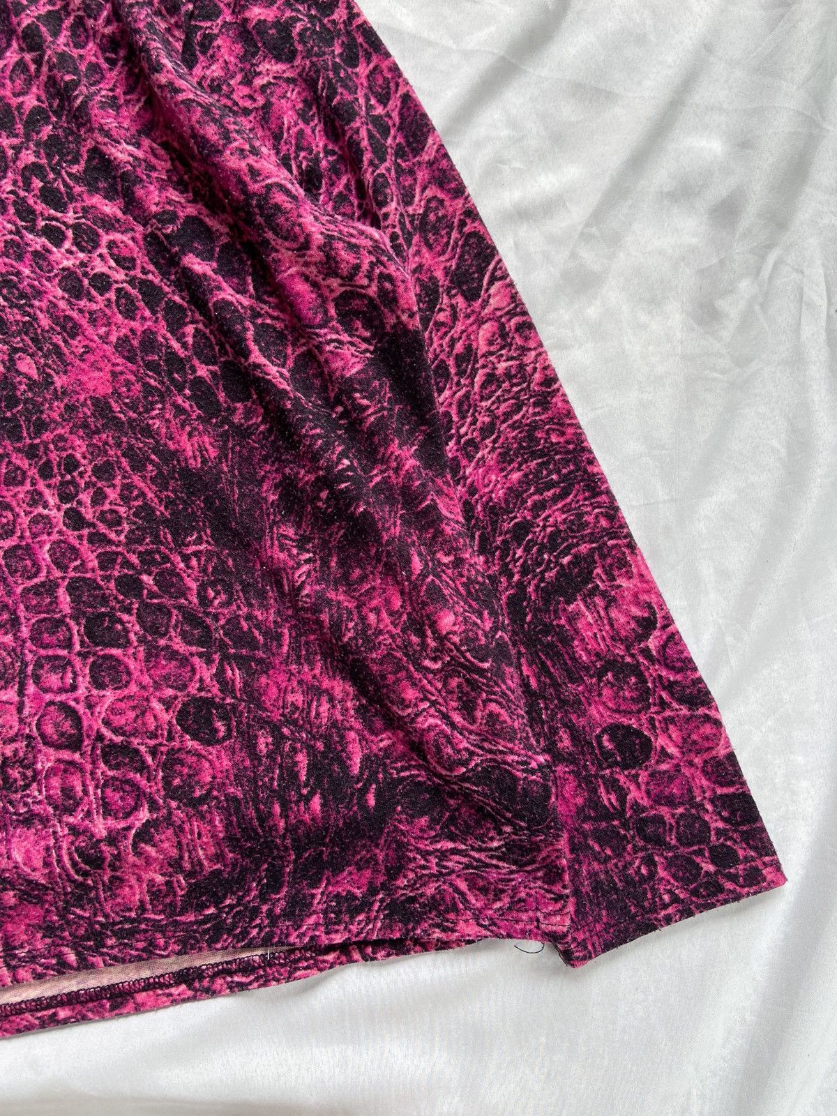 Japanese Brand SNACK SKIN UKNOWN BRAND LONG SLEEVE Size US S / EU 44-46 / 1 - 5 Thumbnail