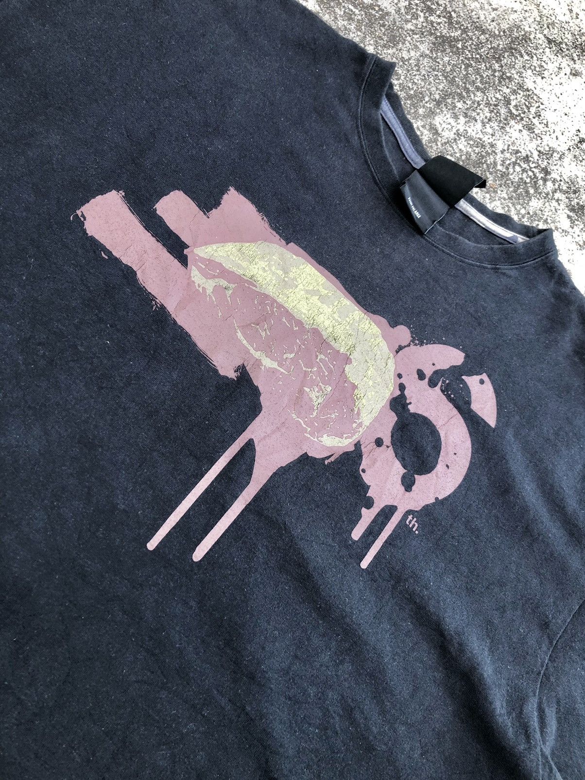 Swagger × Vintage VINTAGE SWAGGER ART OF COOKED 2002 TEE Size US XXL / EU 58 / 5 - 6 Thumbnail