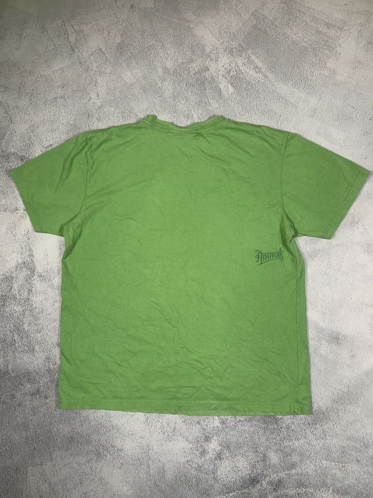 Japanese Brand × Vintage Vintage Animal tee big logo streetwear style size L Size US L / EU 52-54 / 3 - 4 Thumbnail