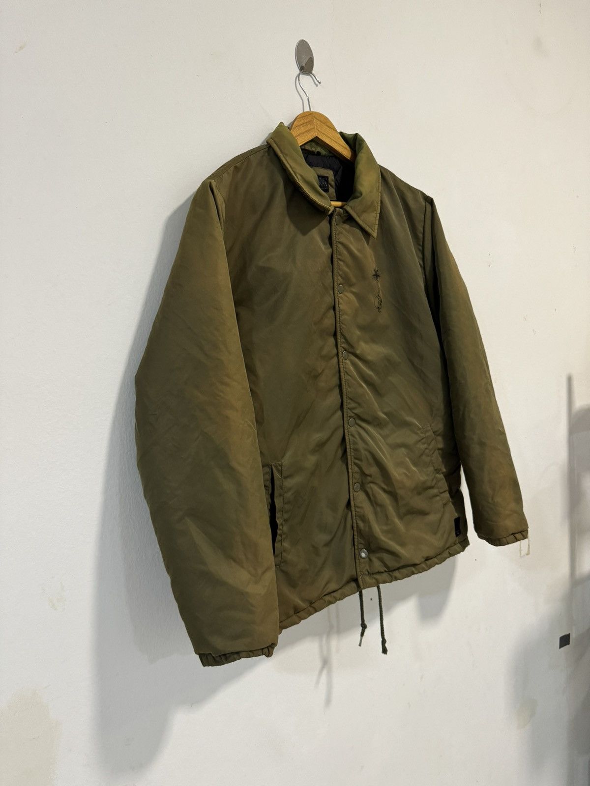 Billabong × Vintage Billabong Garage Collection Faded Jacket Size US L / EU 52-54 / 3 - 2 Thumbnail