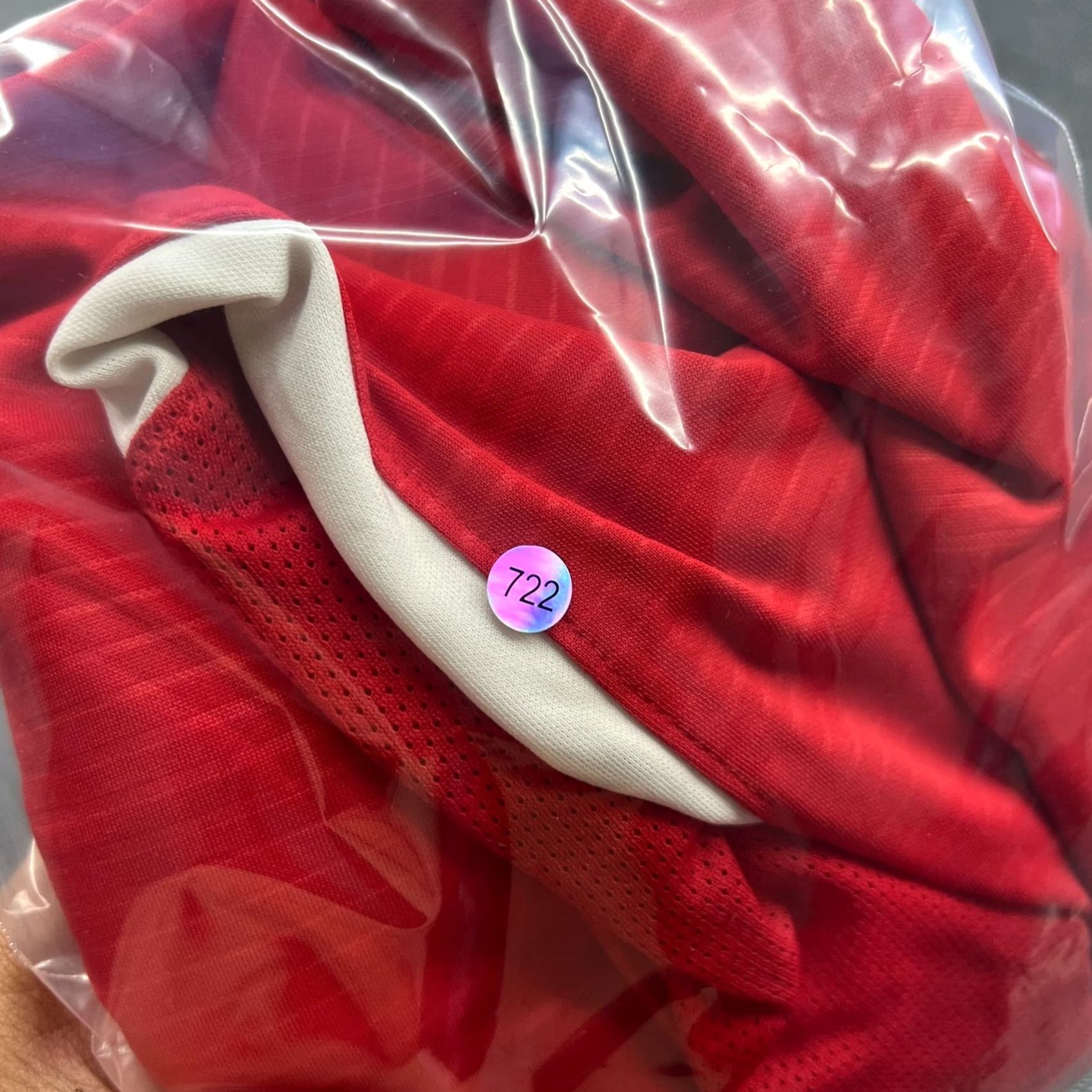 Nike Nike Norway 2018 2019 Training Football Jersey Mens XL Red Shirt Nike Adult Football Mens XL Red Size US XL / EU 56 / 4 - 2 Thumbnail