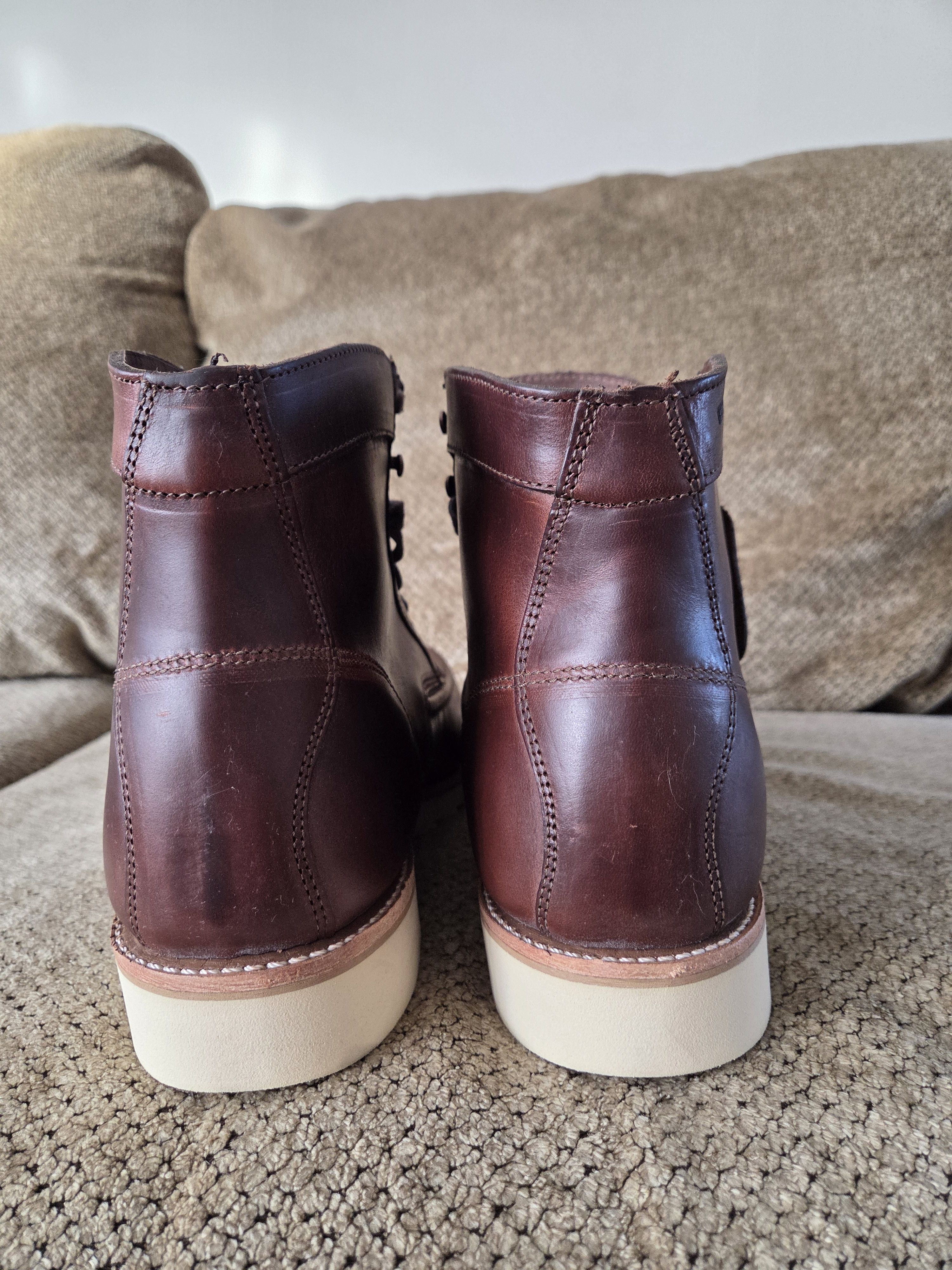 Wolverine Wolverine x Filson 1000 Mile Boots size 12 Size US 12 / EU 45 - 7 Thumbnail