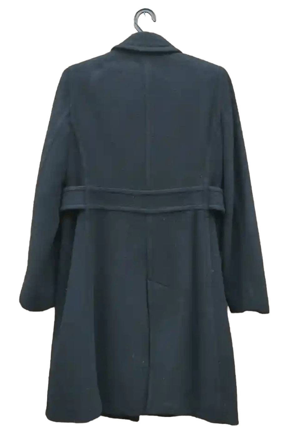 Burberry Burberry Blue Label Long Coat Size S / US 4 / IT 40 - 2 Thumbnail