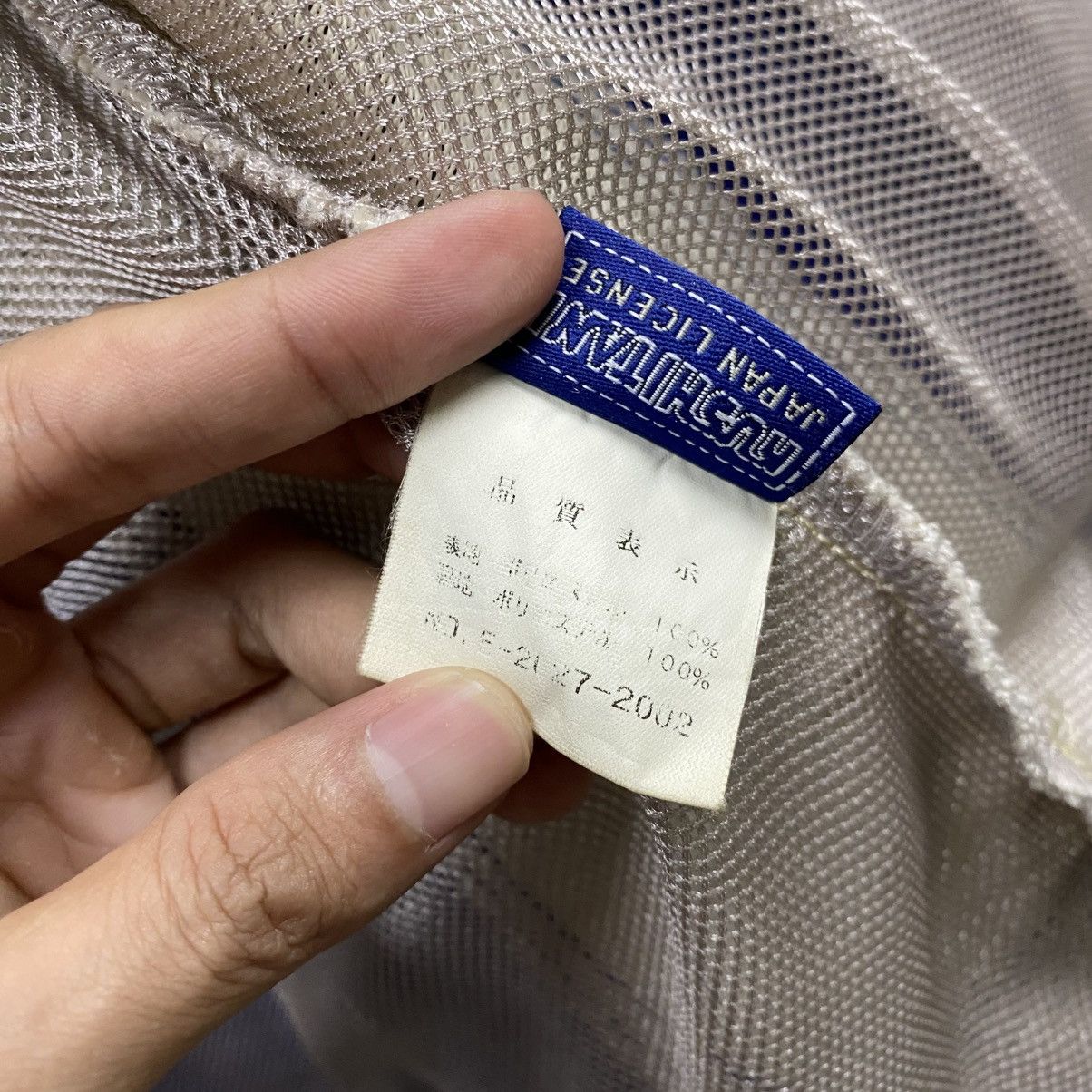 Japanese Brand × Sports Specialties Vintage 2002 Kushitani California Biker Mesh Riding Jackets Size US XL / EU 56 / 4 - 17 Thumbnail