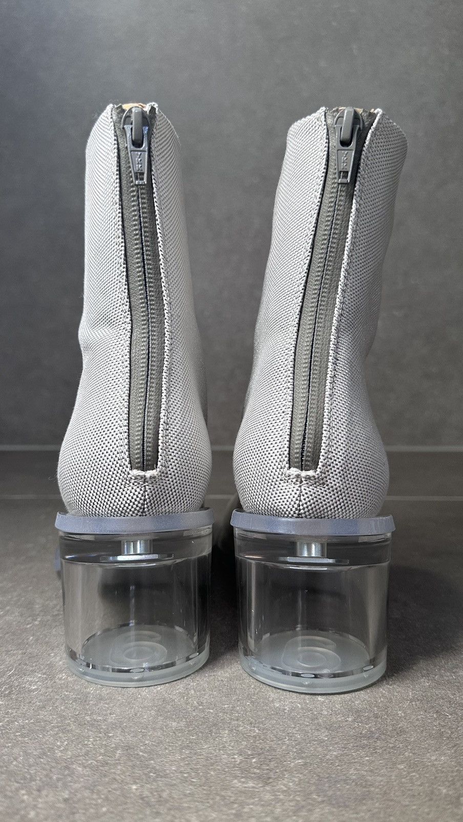 Maison Margiela FW 2023 MM6 Maison Margiela Anatomic Transparent Heels Size US 8 / IT 38 - 5 Thumbnail