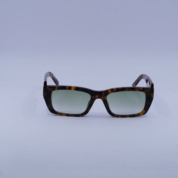 Palm Angels Palm Angels PERI002 PALM 6054 Sunglasses Havana Rectangle Size ONE SIZE - 4 Thumbnail