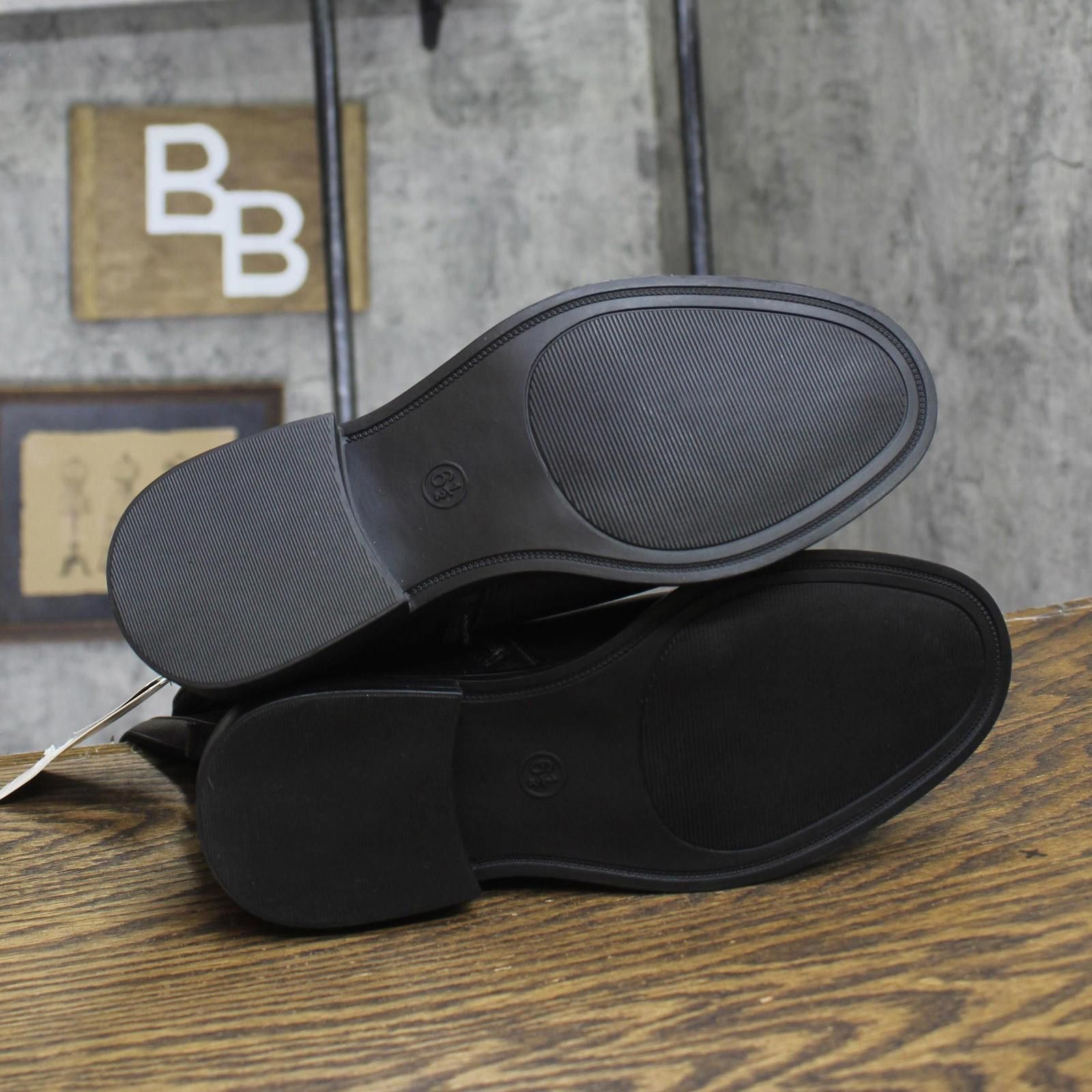 Other A New Day Dress Boots With Memory Foam Insole Black 6.5m Size US 6.5 / IT 36.5 - 6 Thumbnail