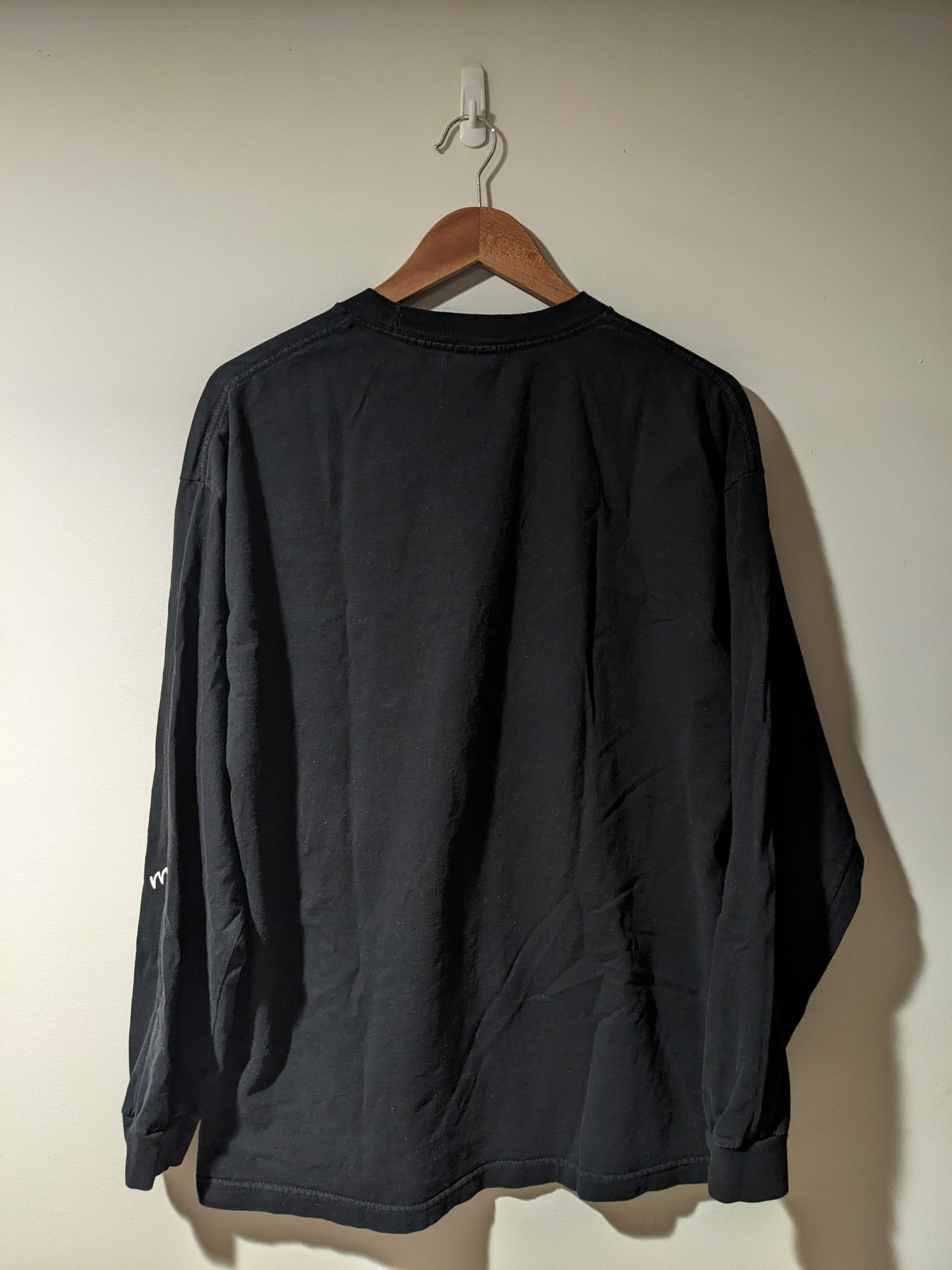 Matix Vintage Y2K Matix Surf Boarding Style Long-Sleeve T-Shirt Size US XL / EU 56 / 4 - 7 Thumbnail