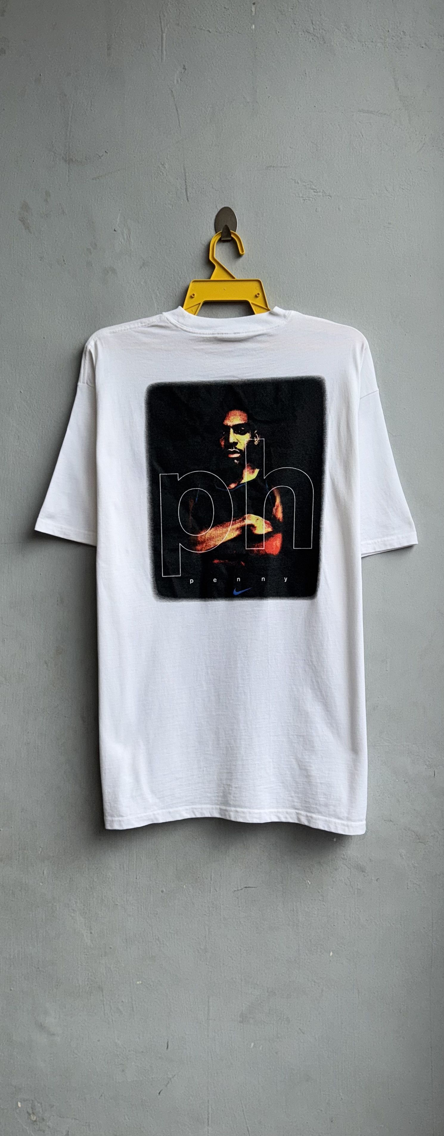 Nike Penny Hardaway Nike Vintage Shirt Size US L / EU 52-54 / 3 - 1 Thumbnail