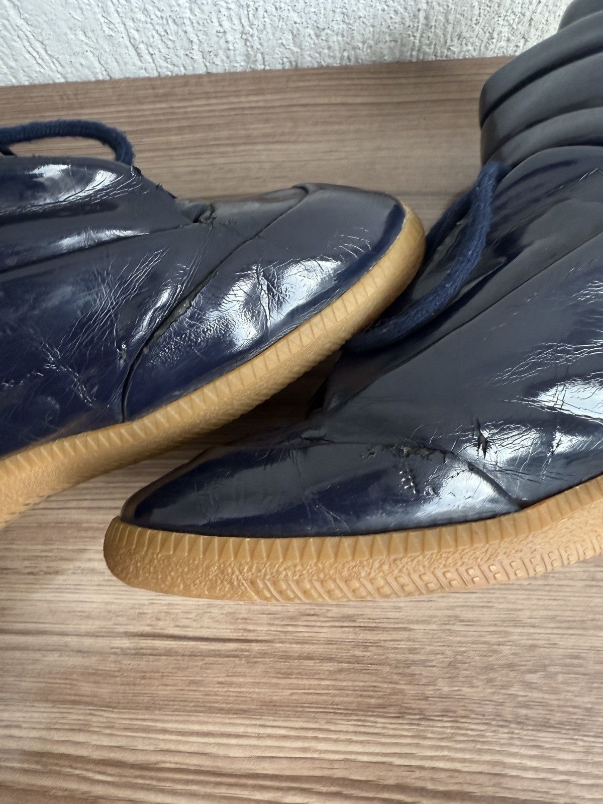 Maison Margiela 🔥future high trainers Size US 6.5 / IT 36.5 - 13 Thumbnail
