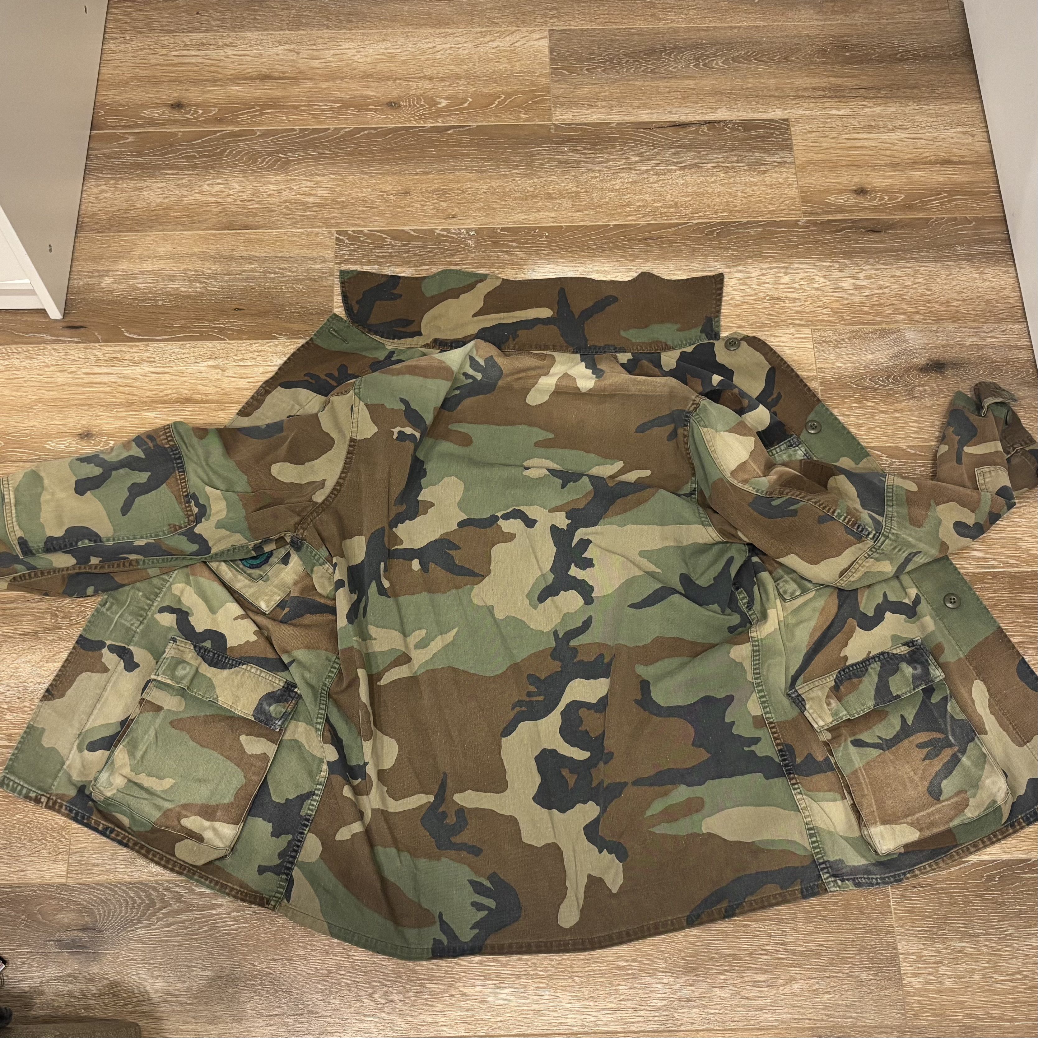 Other U.S. AIR FORCE JACKET Size US L / EU 52-54 / 3 - 3 Thumbnail