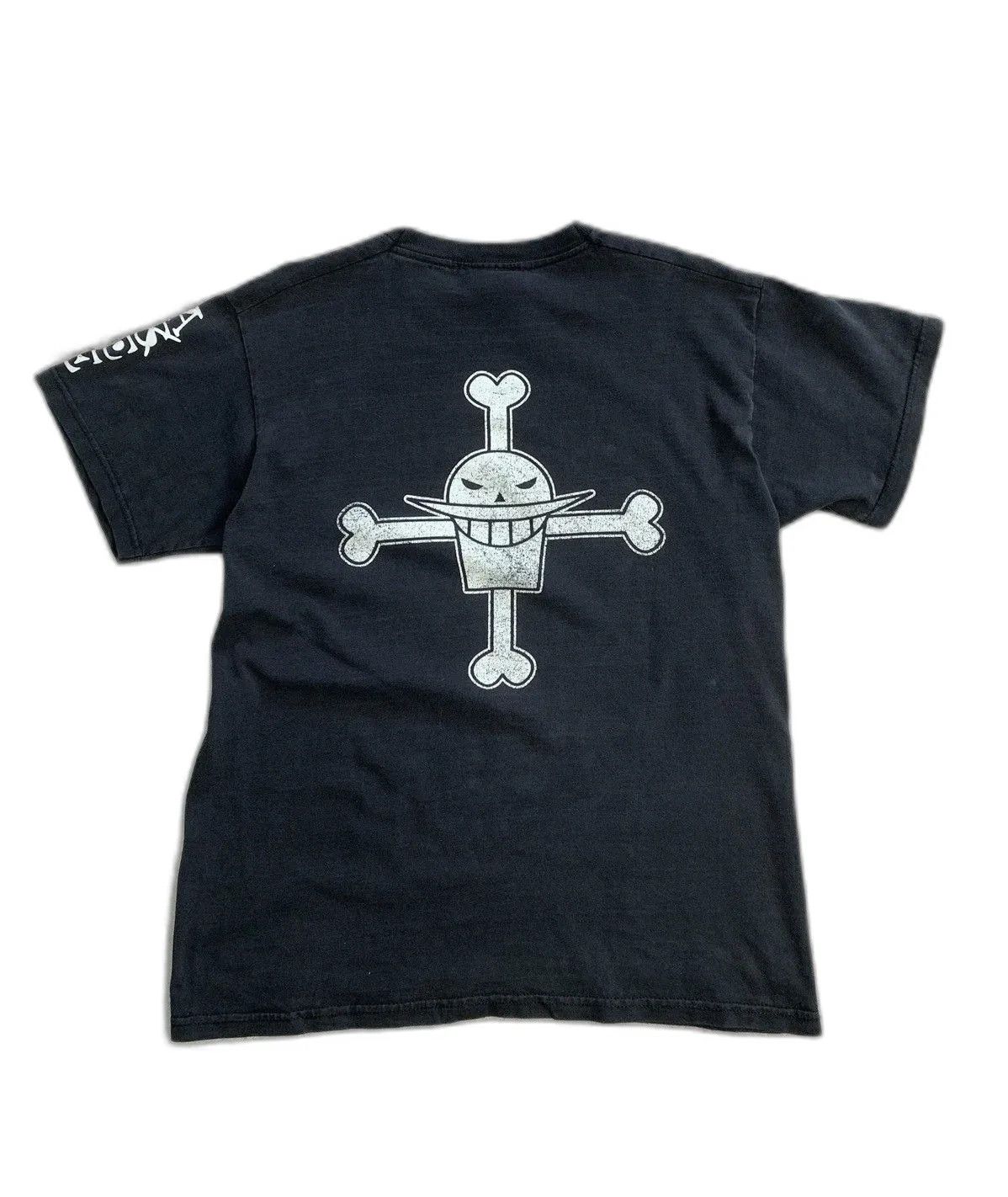 Band Tees Vintage One Pice 90s Tee Bootleg Anime T-shirt Size US M / EU 48-50 / 2 - 4 Thumbnail