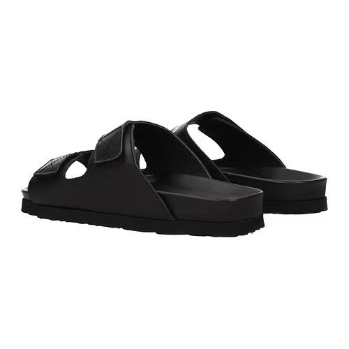 Palm Angels ob1o1e0424 Slippers in Black Size US 6 / EU 39 - 4 Thumbnail