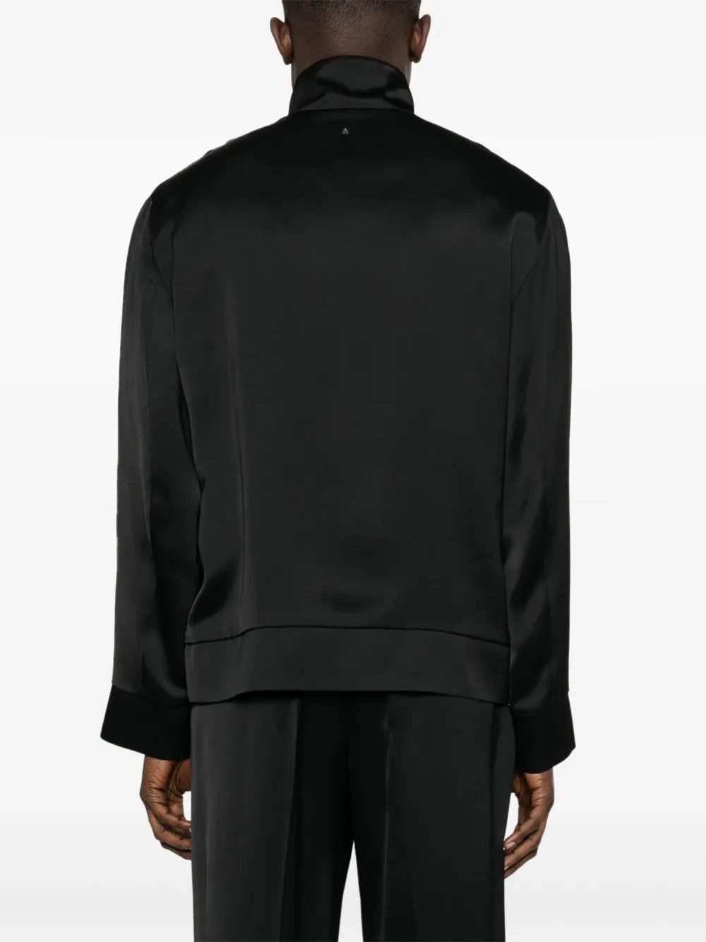 Valentino o1y0525 Jacket in Black Size US S / EU 44-46 / 1 - 4 Thumbnail