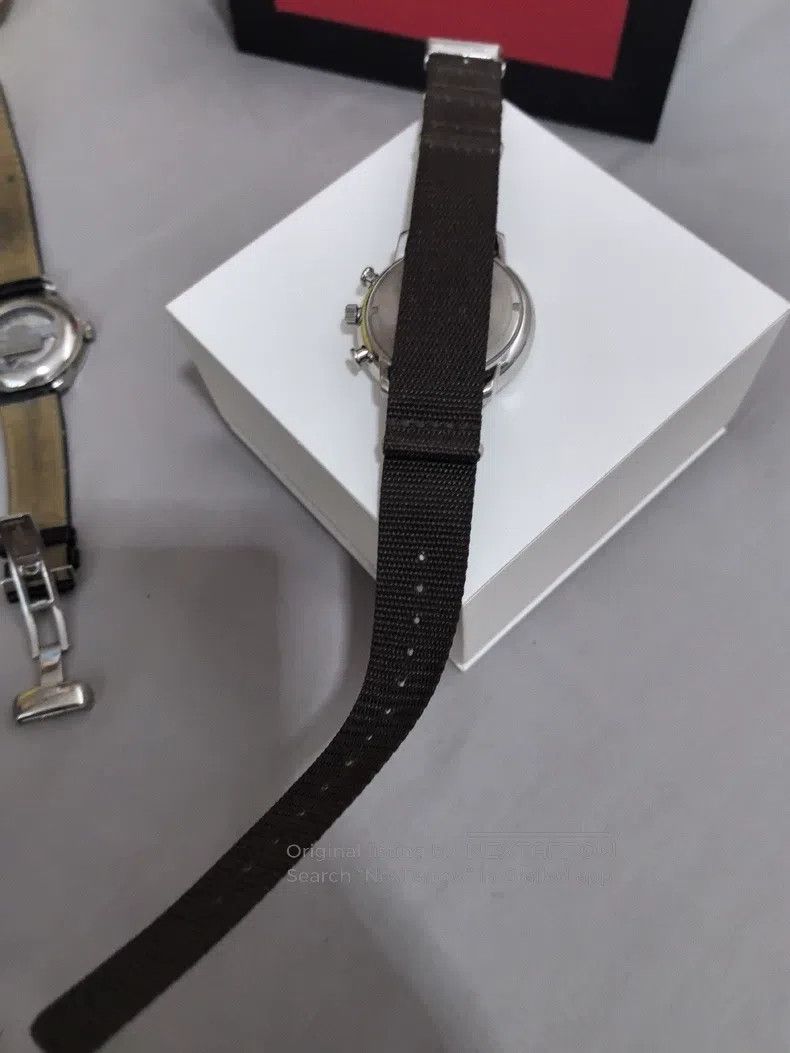 Issey Miyake Issey Miyake Black Watch Size ONE SIZE - 3 Thumbnail