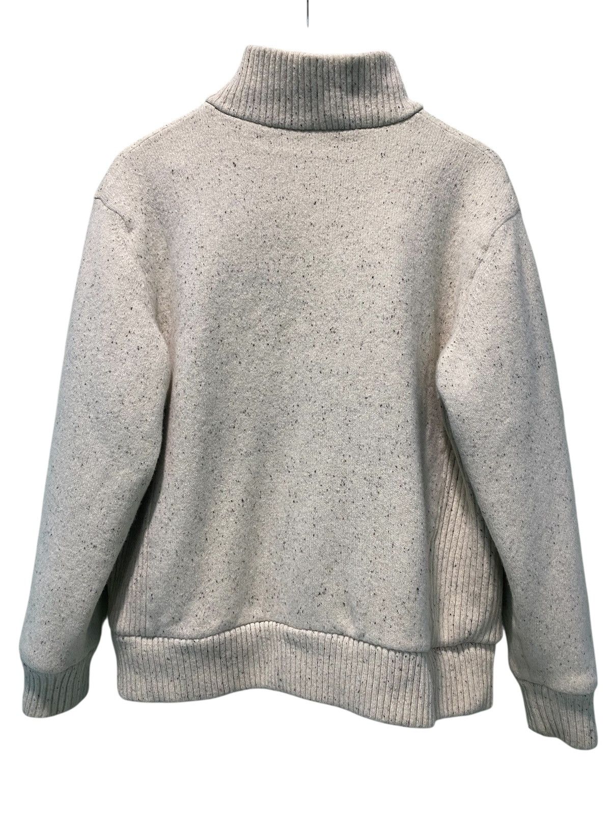 Burberry Burberry London Novacheck Quilted Knitted Japan Size US L / EU 52-54 / 3 - 3 Thumbnail