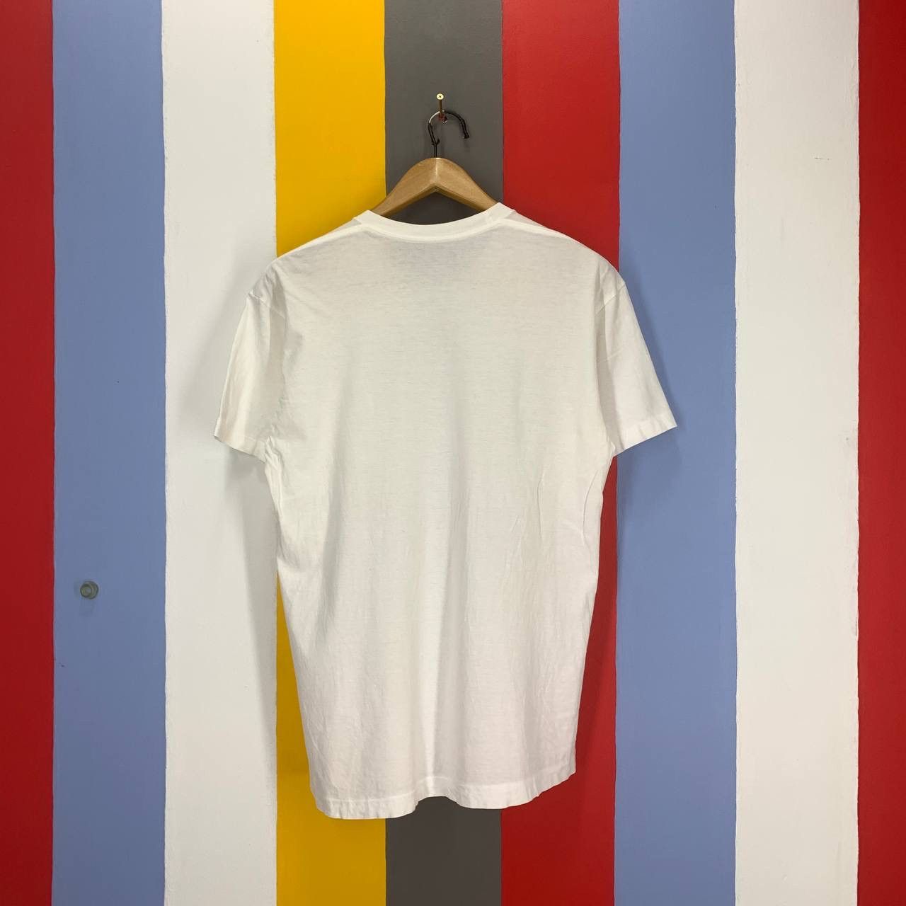 Vintage 90s Vintage EWAN MCGREGOR x BOBSON T Shirt #2509/L Size US M / EU 48-50 / 2 - 4 Thumbnail