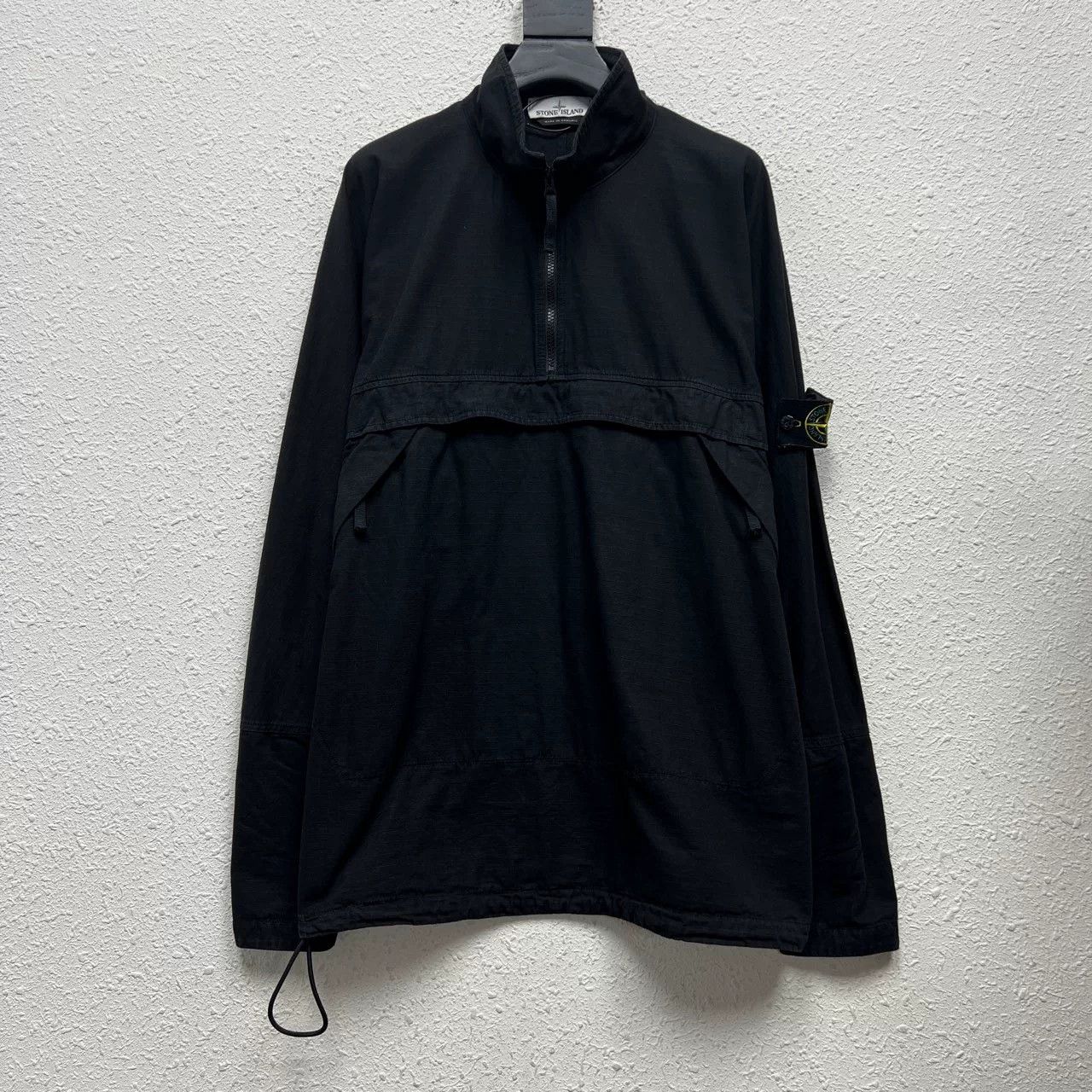 Stone Island Stone Island Half-Zip Pocket Jacket Size US XL / EU 56 / 4 - 1 Thumbnail